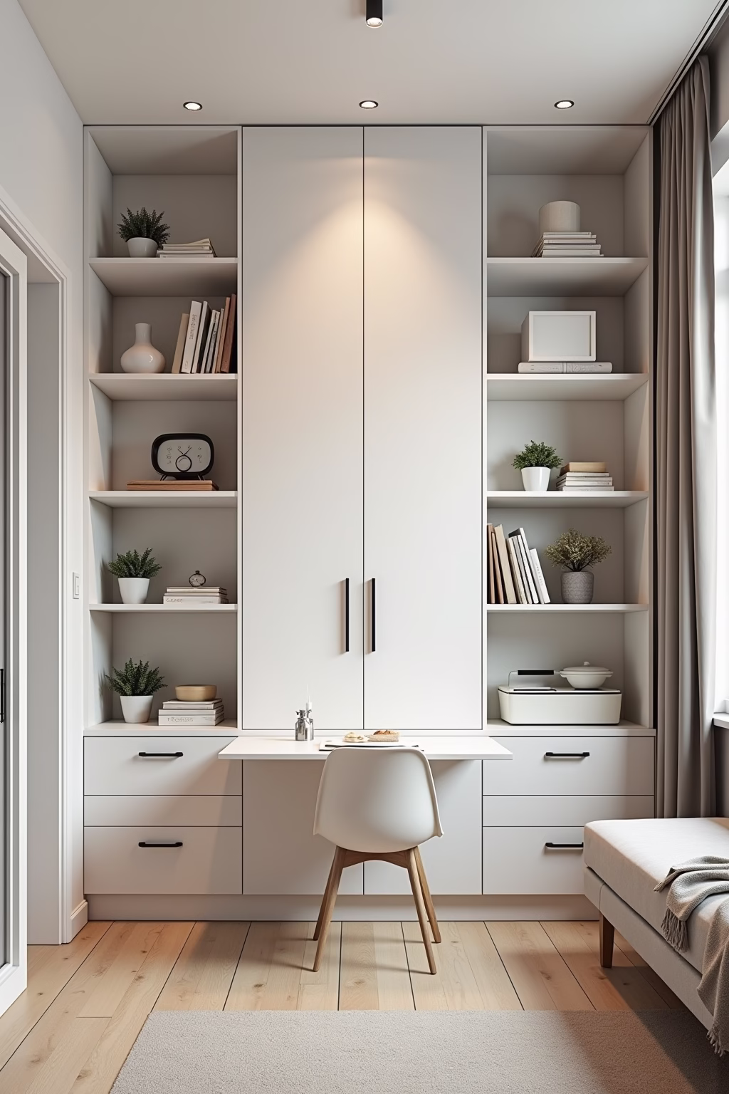 1 zimmer wohnung einrichten 20 qm outline 1