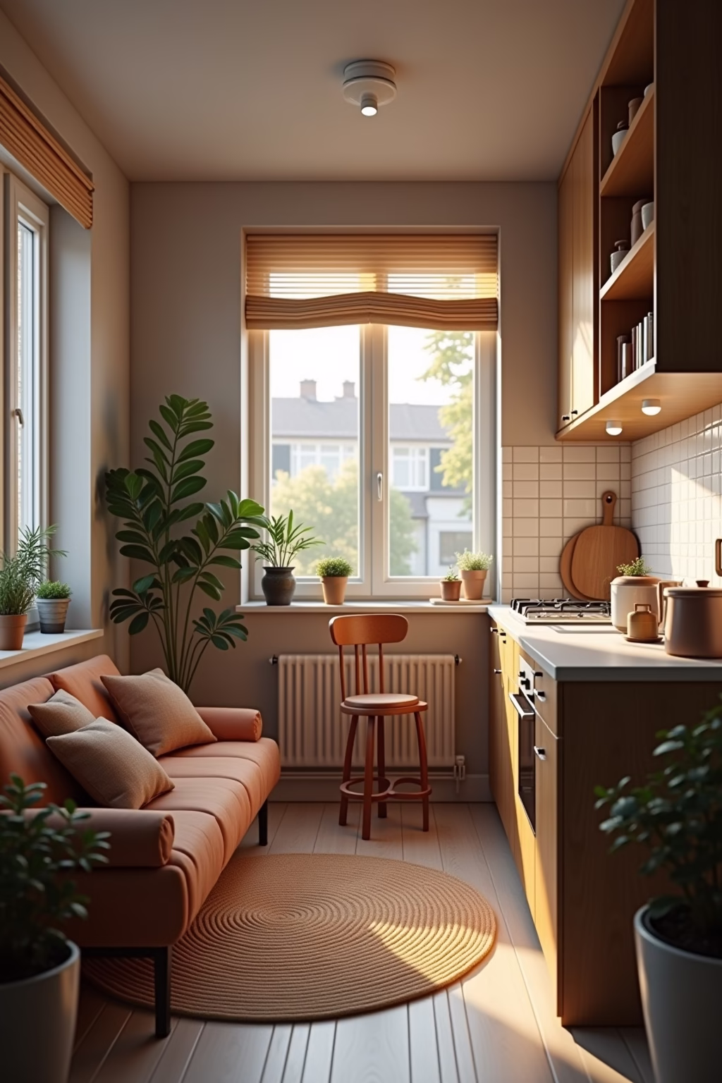 1 zimmer wohnung einrichten 20 qm outline 6