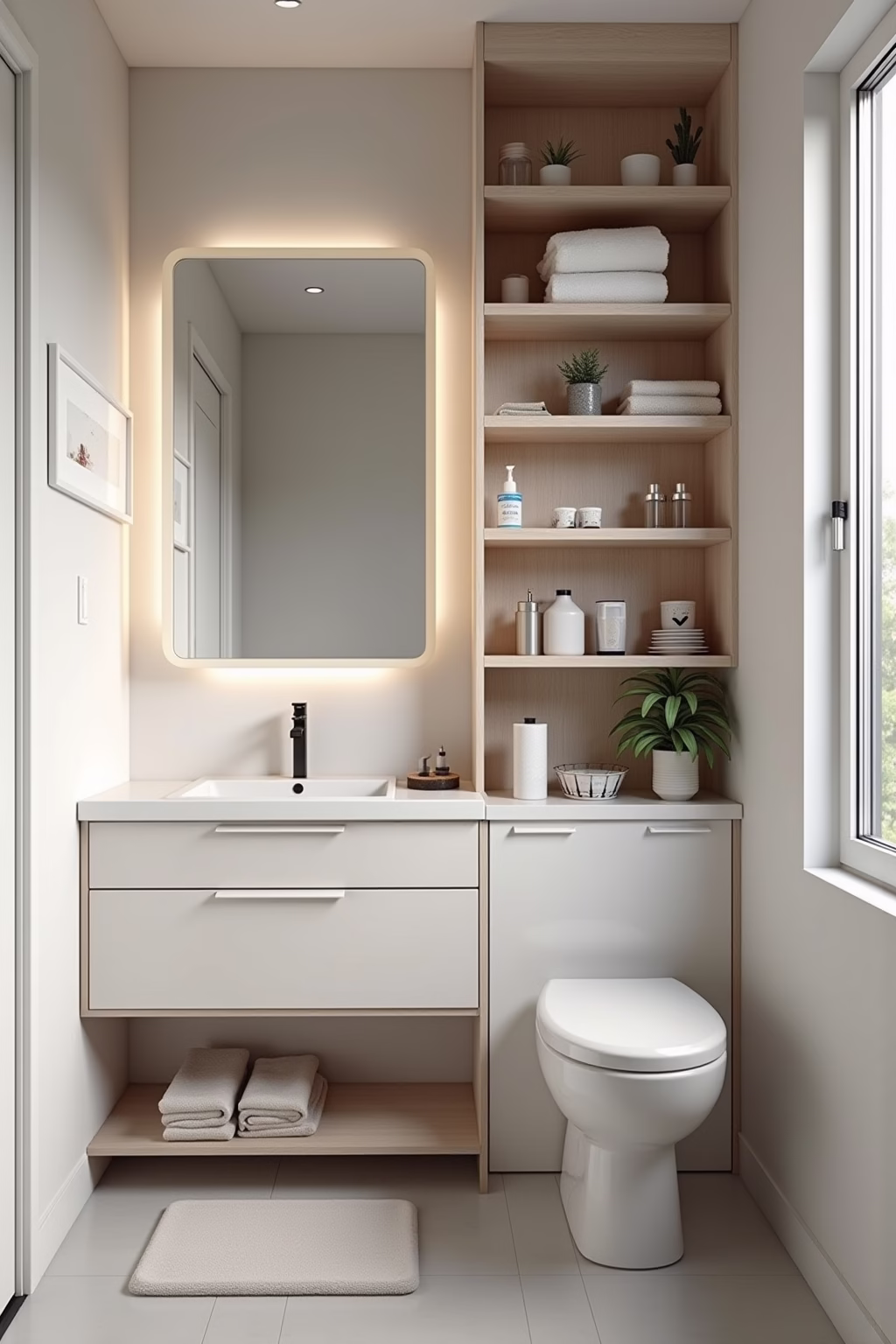 8 Kreative Wege, deine 1 Zimmer Wohnung einzurichten 19 1 zimmer wohnung einrichten outline 7