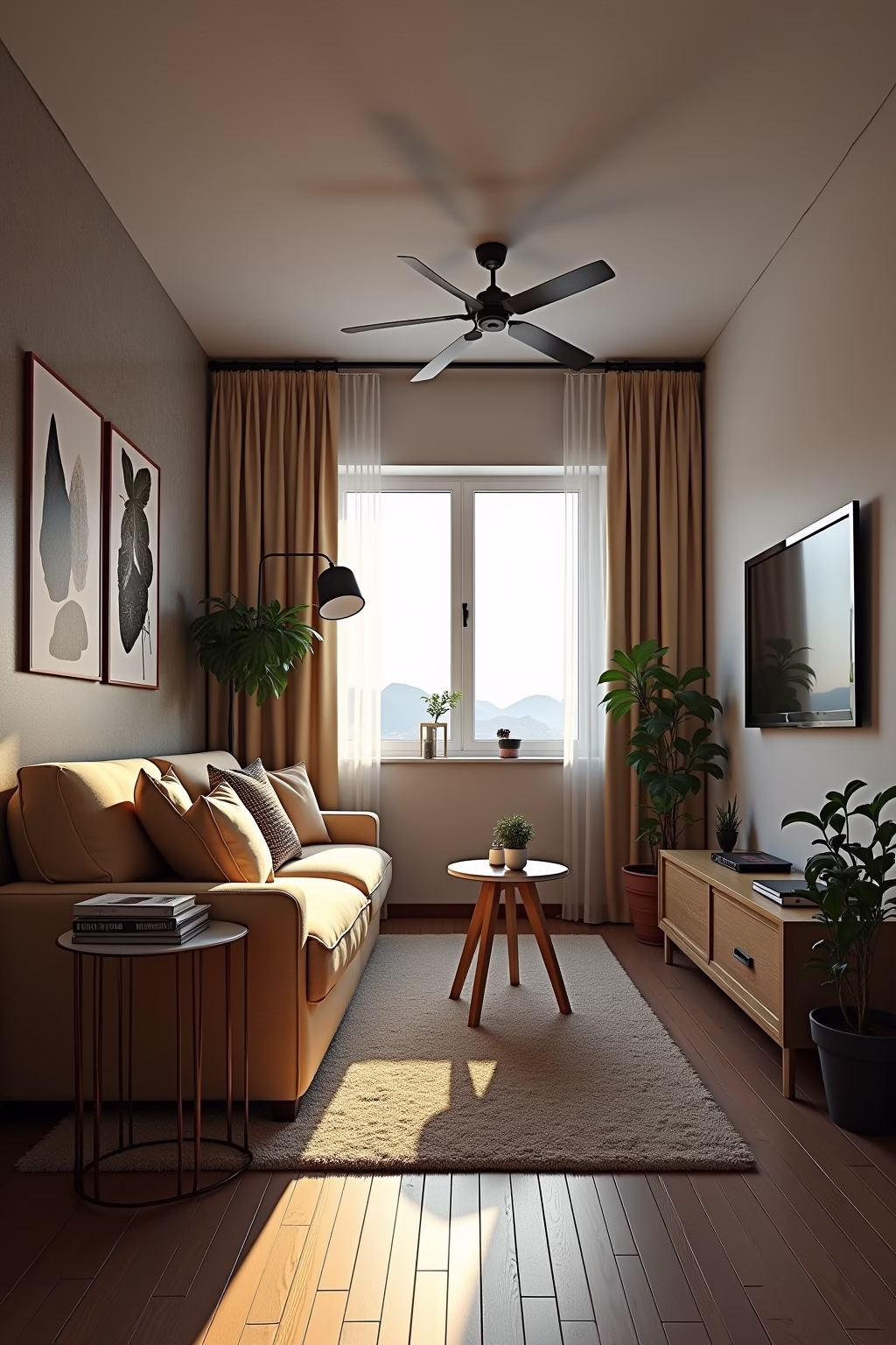 1 zimmer wohnung einrichten outline 8