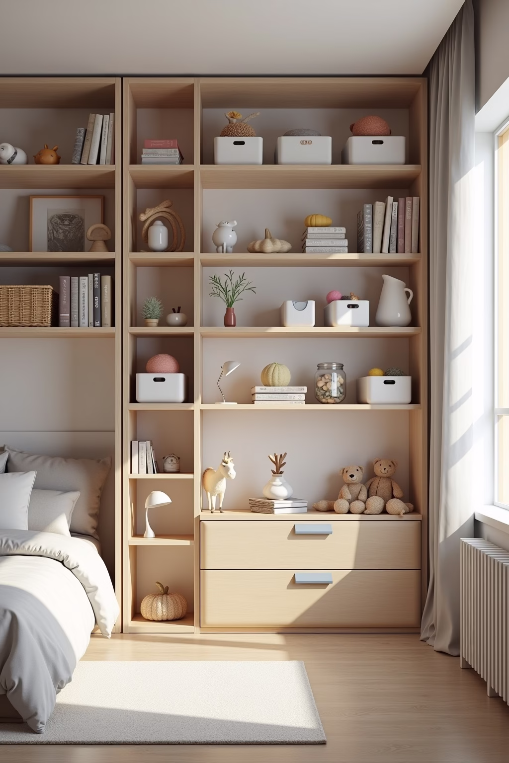 10 qm kinderzimmer einrichten outline 4