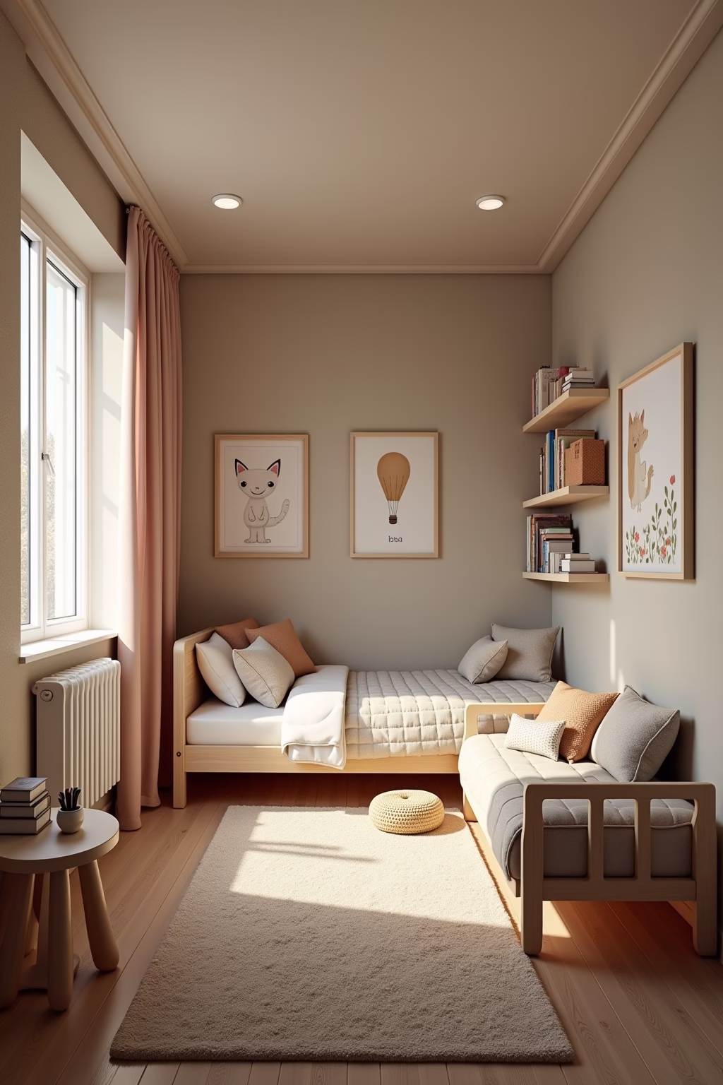 10 qm kinderzimmer einrichten outline 5