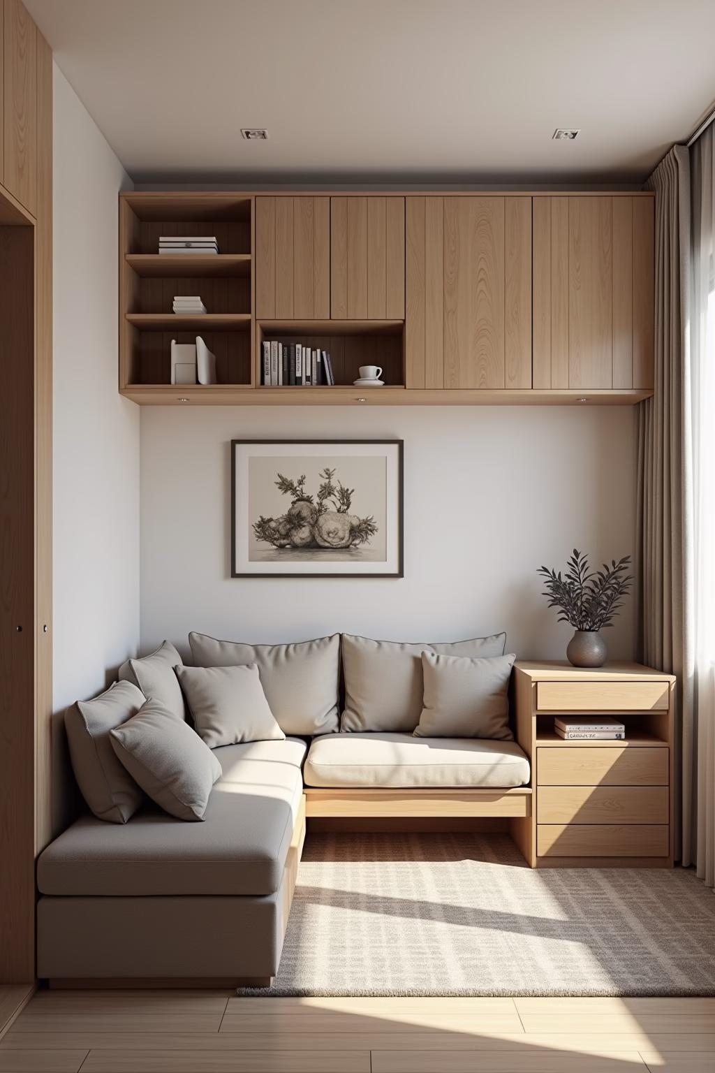 8 Tipps: 16 qm Zimmer einrichten leicht gemacht 15 16 qm zimmer einrichten outline 3 1