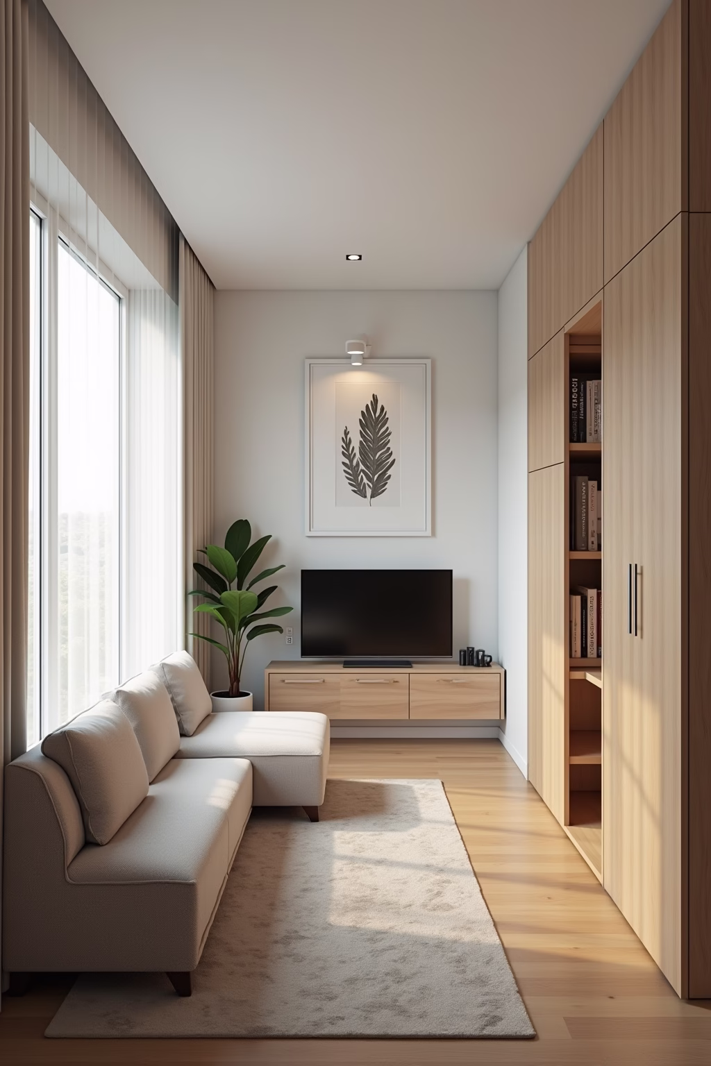 20 qm wohnzimmer einrichten outline 2