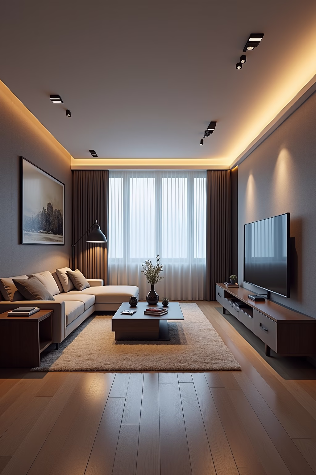 20 qm wohnzimmer einrichten outline 8