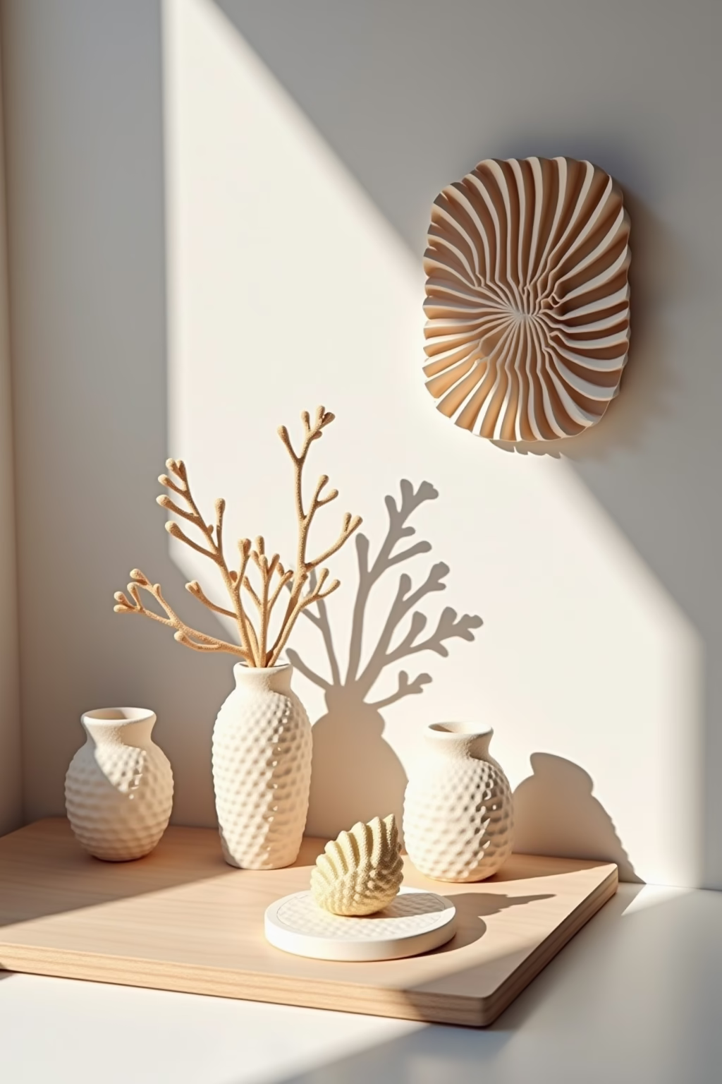 3d druck ideen deko outline 2