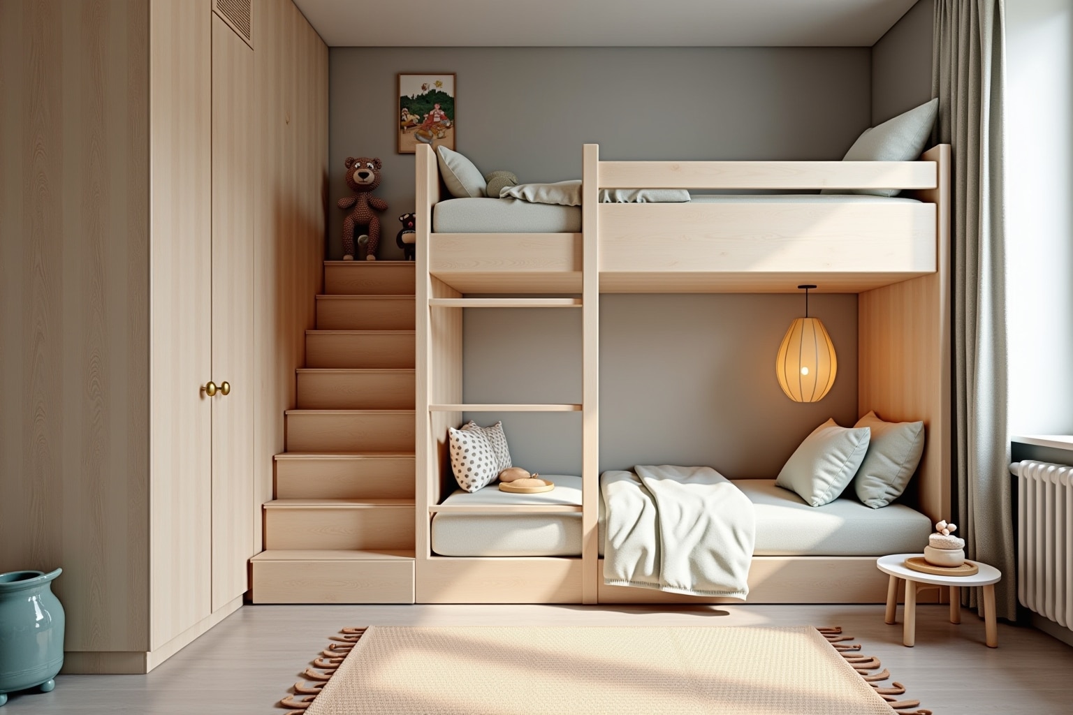 6 qm kinderzimmer einrichten-Titel