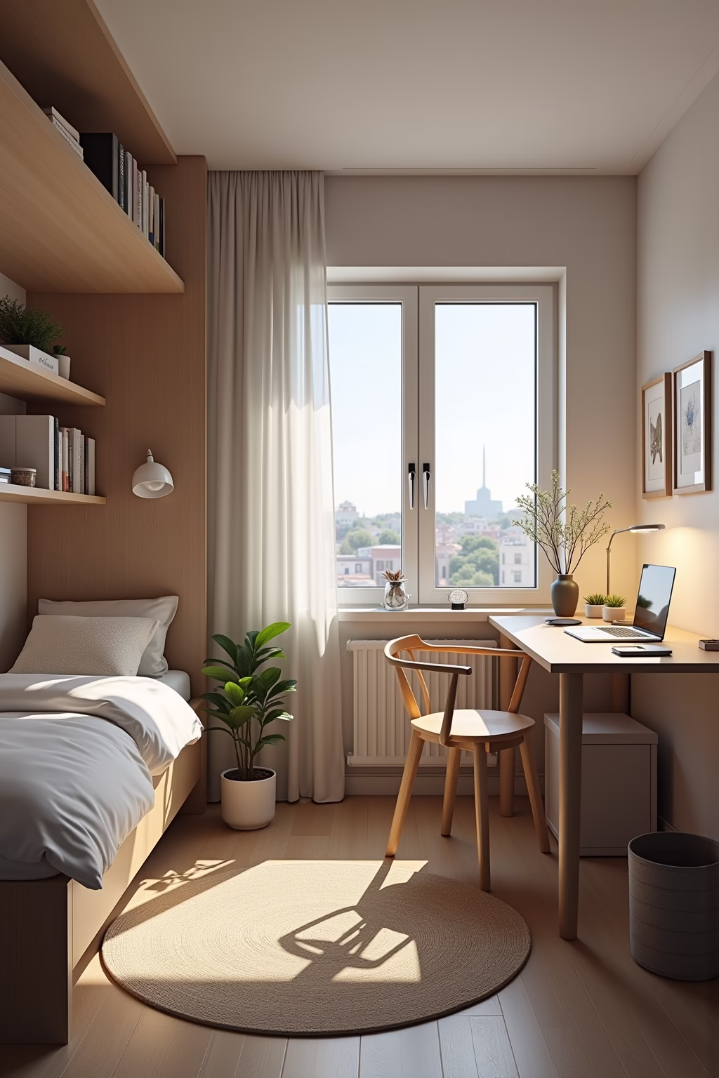 6 qm zimmer einrichten outline 7