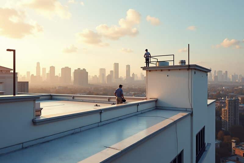 13 Dachsanierung Kosten qm im Überblick