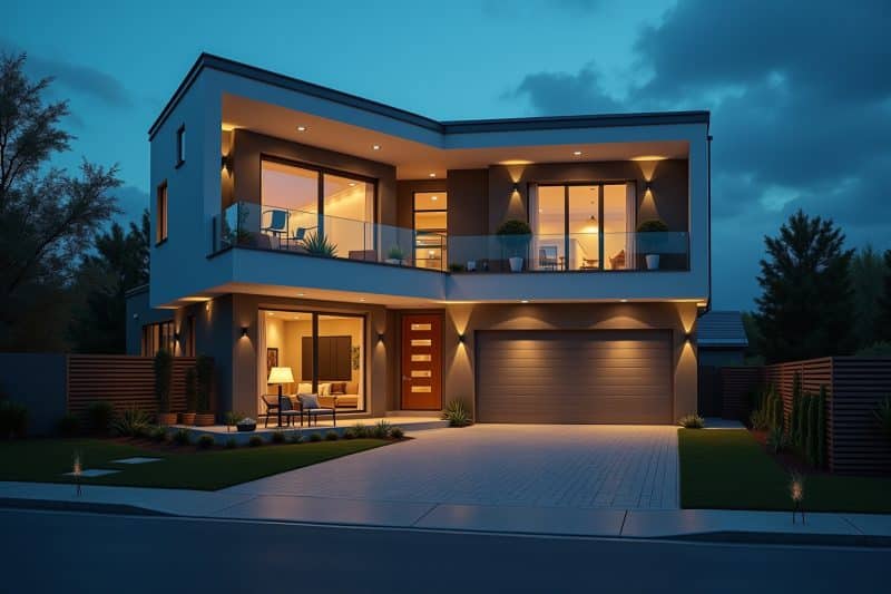 17 Einbruchschutz für Häuser Tipps