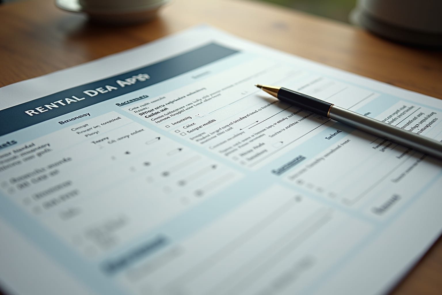 14 Mieterselbstauskunft Vorlagen PDF