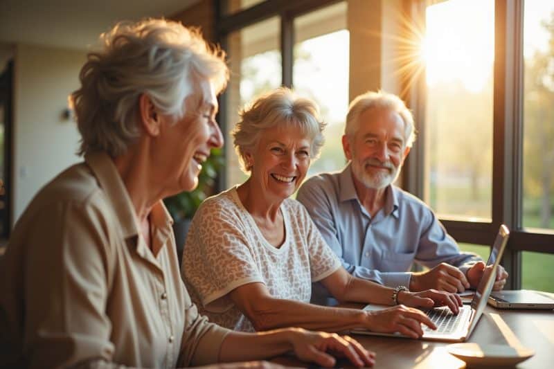 14 Seniorenresidenz Wohnen Plus Vorteile