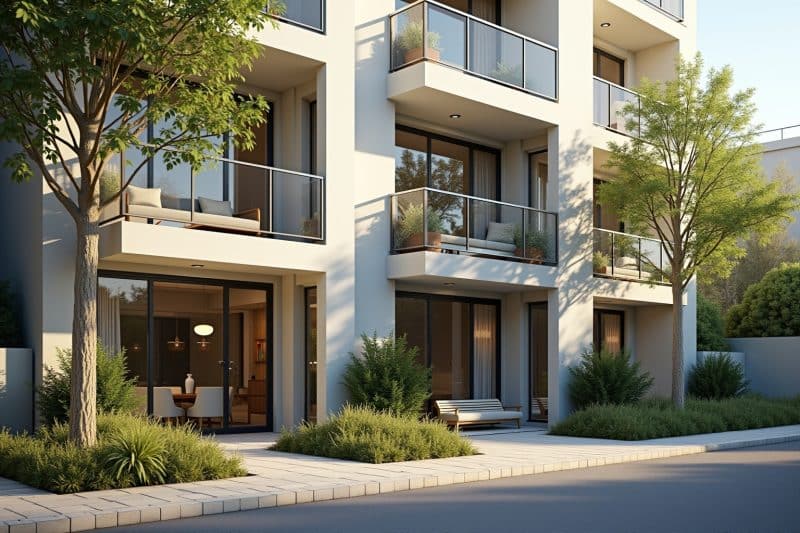 16 Souterrainwohnungen hell mieten