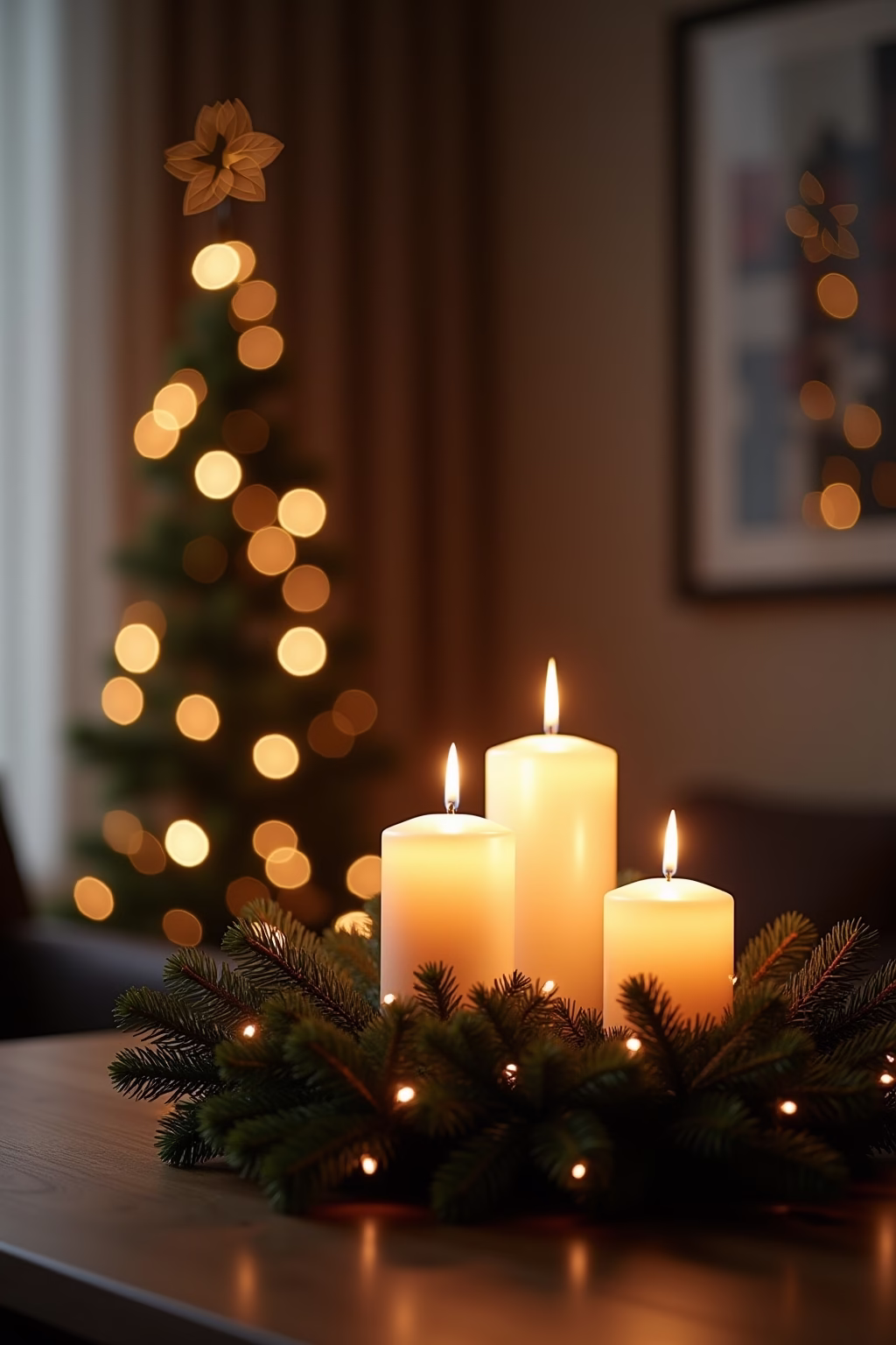 8 Adventkranz Ideen Modern für zeitgemäße Festtage 19 adventkranz ideen modern outline 7