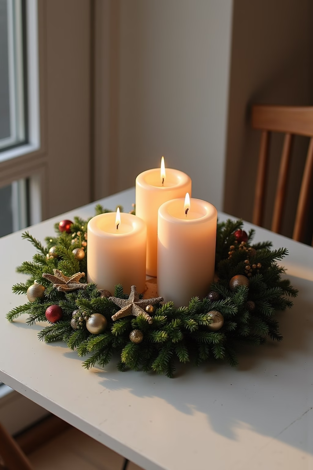 adventskraenze trend 2025 outline 1