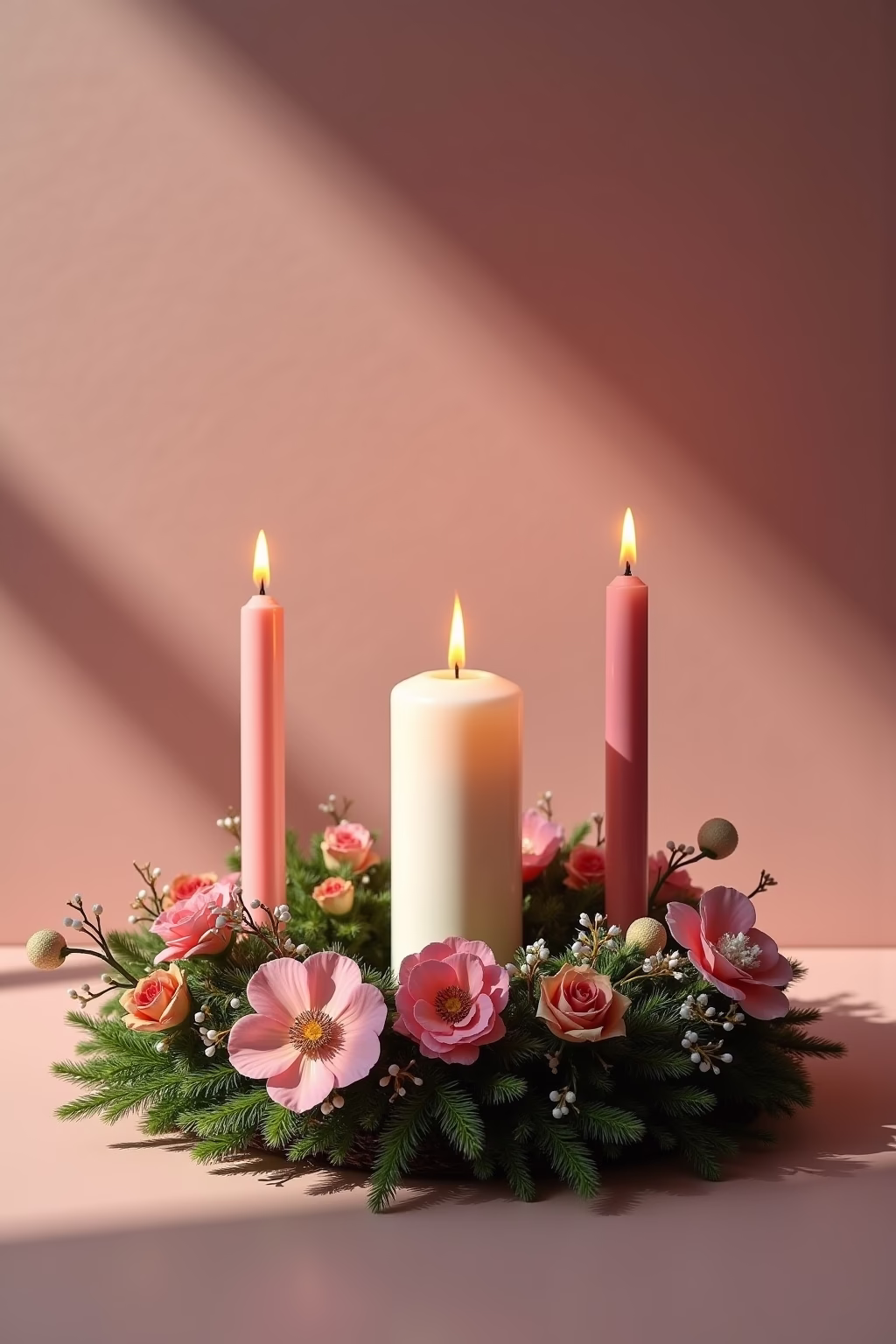 adventskraenze trend 2025 outline 3