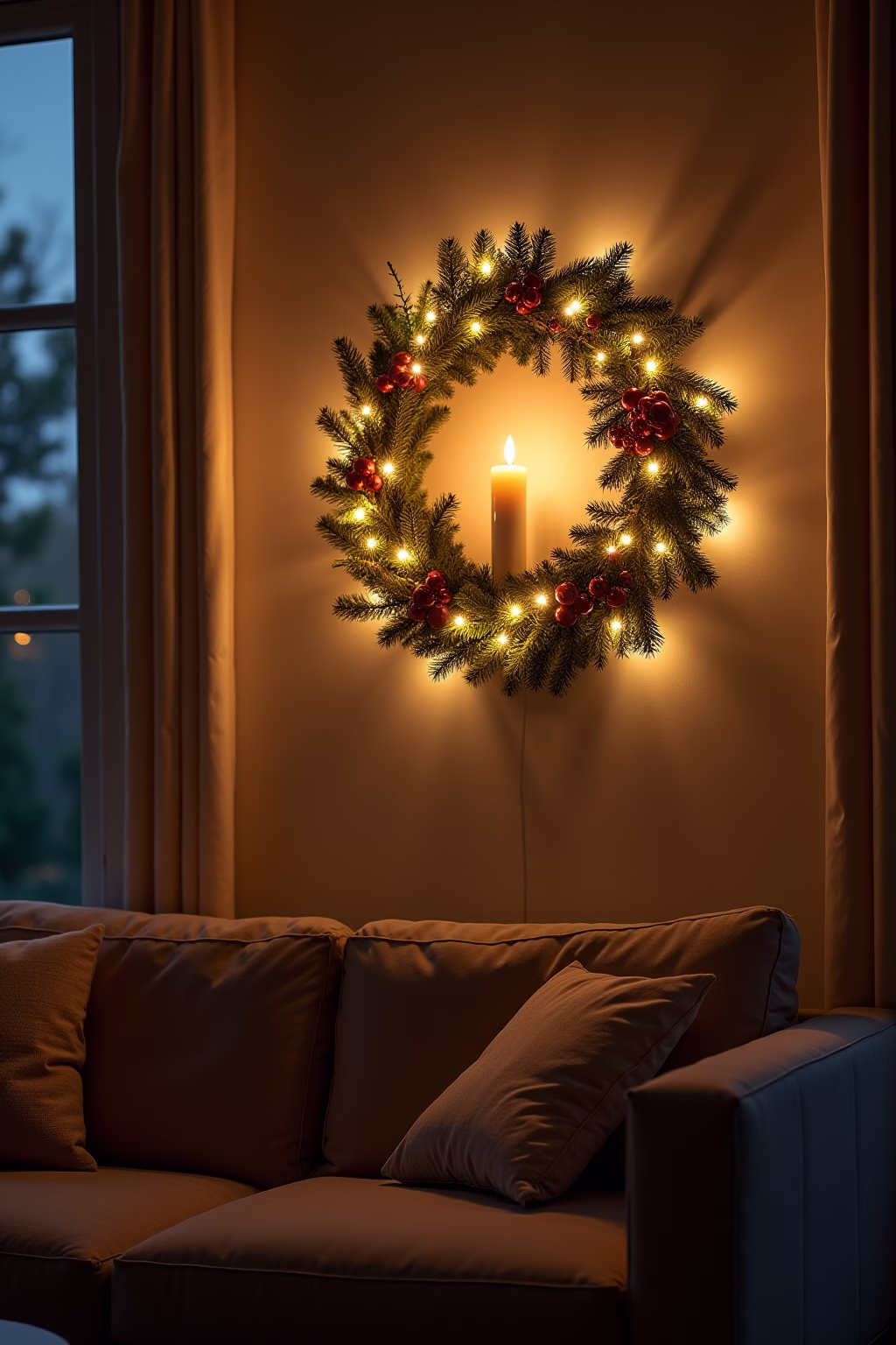 adventskraenze trend 2025 outline 4