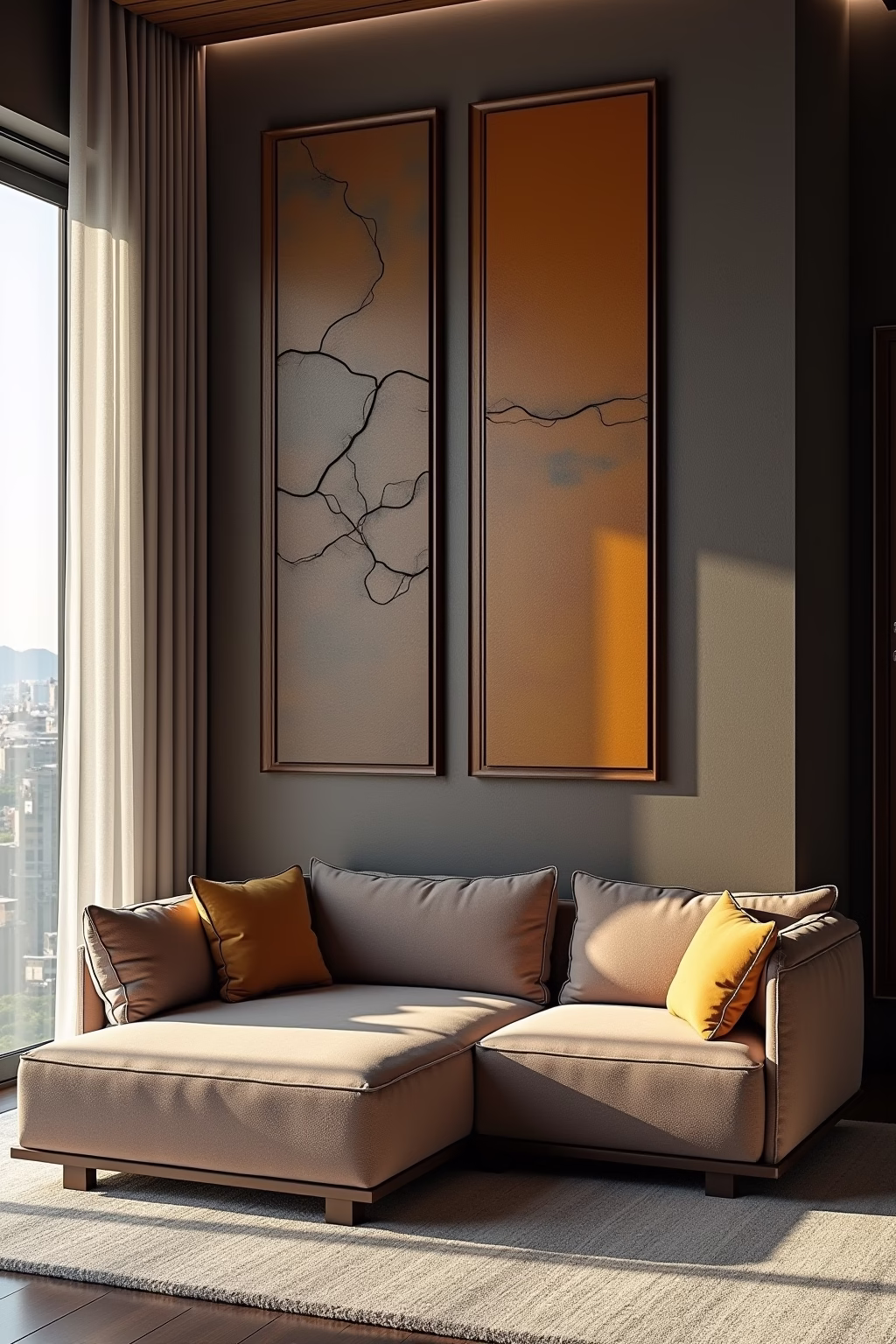 akustikpaneele deko ideen outline 1