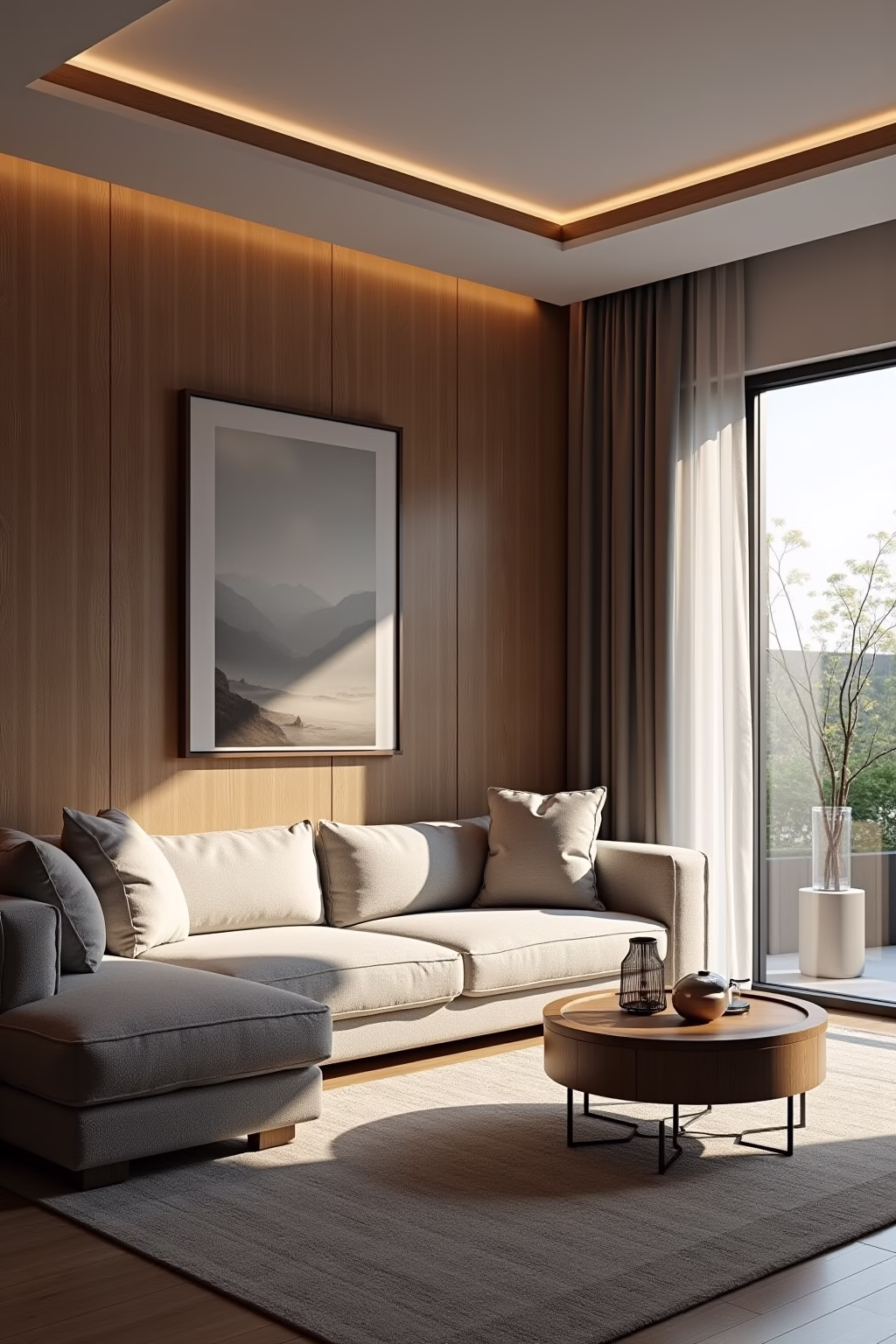 akustikpaneele deko ideen outline 2