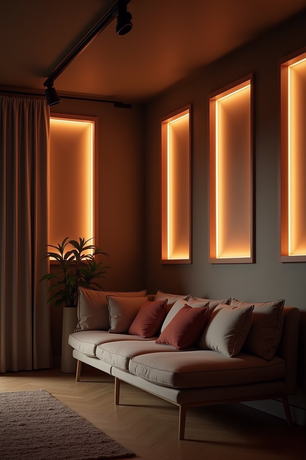 akustikpaneele deko ideen outline 5