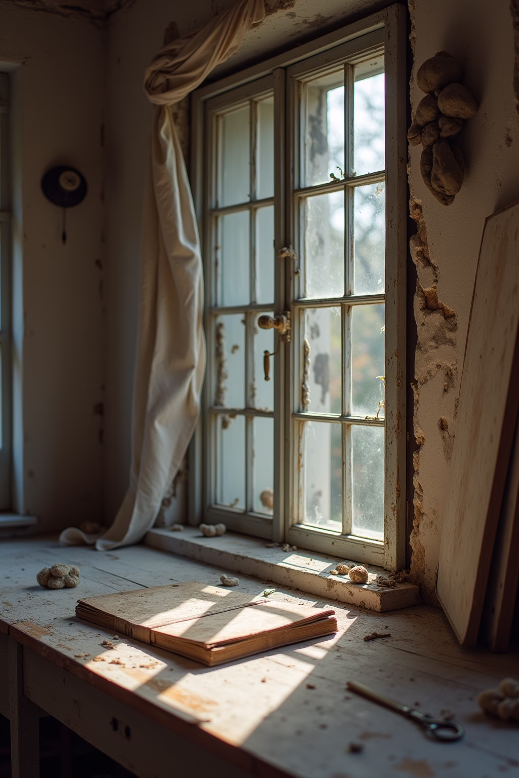 8 Altes Fenster Deko Ideen für Nostalgie im Raum 19 altes fenster deko ideen outline 7