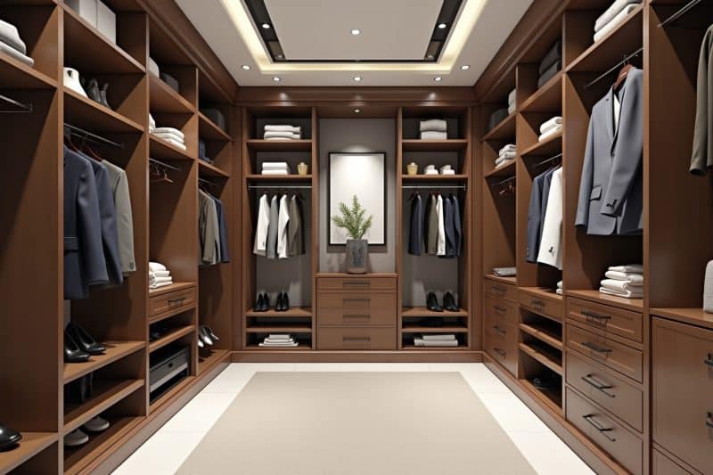 15 Ankleidezimmer Einrichtungsideen