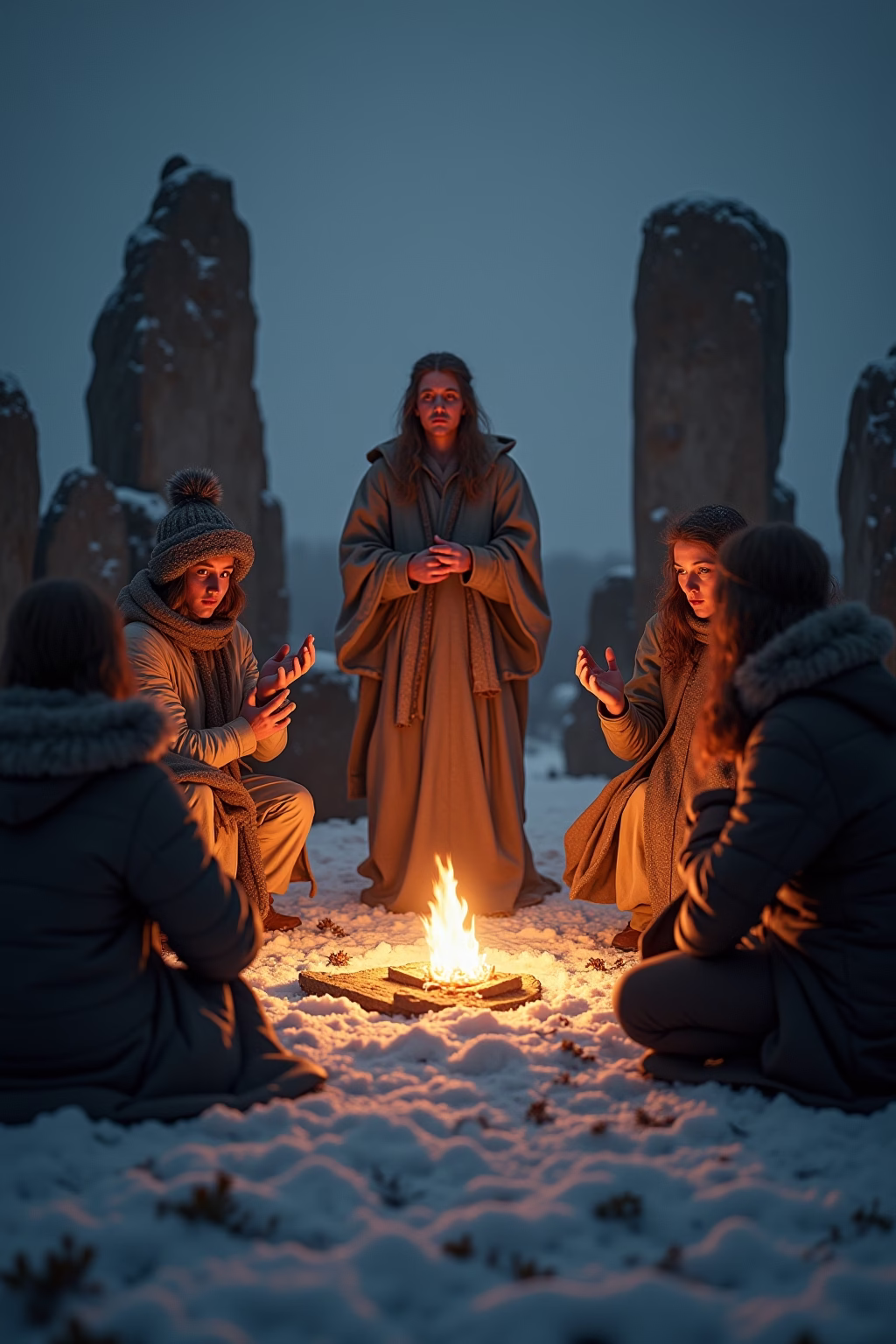 antike weihnachten outline 3