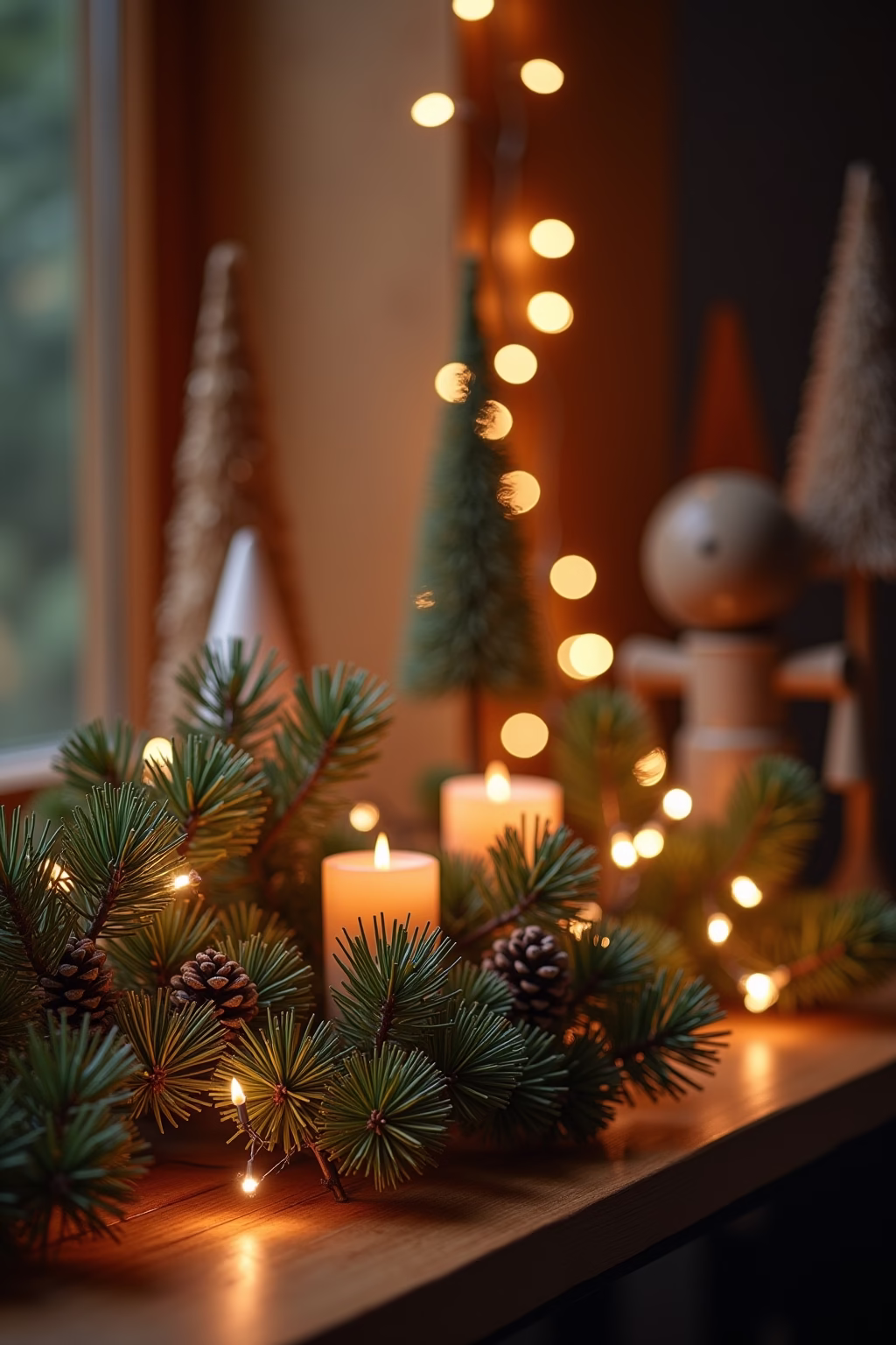 ast deko weihnachten outline 1