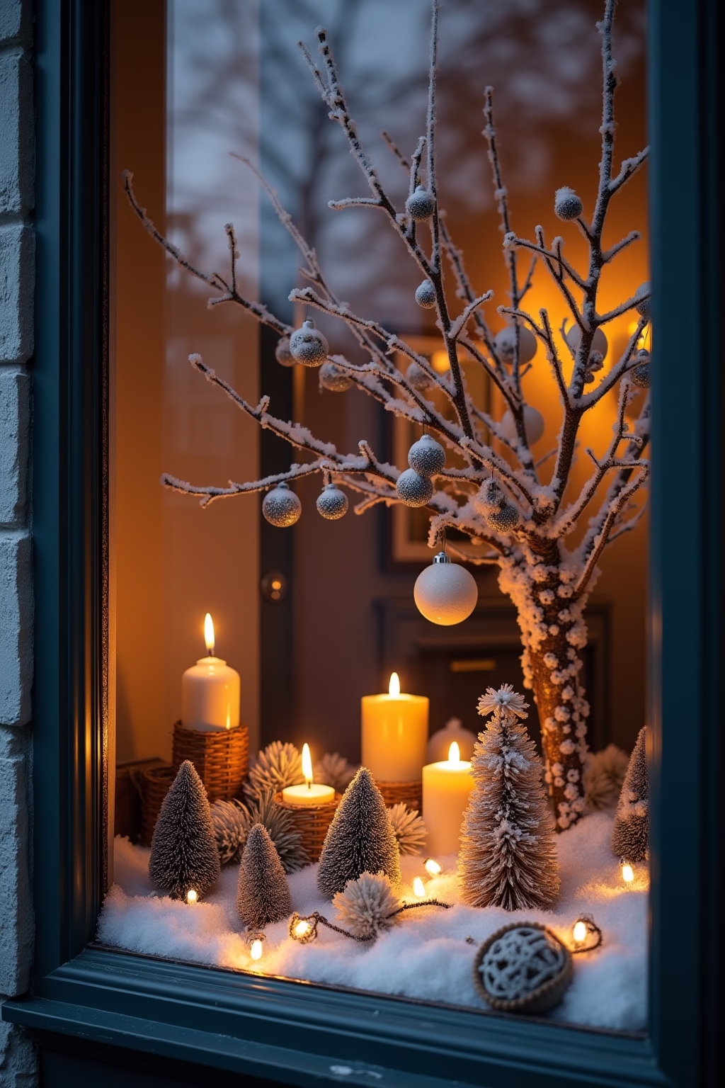 ast deko weihnachten outline 5