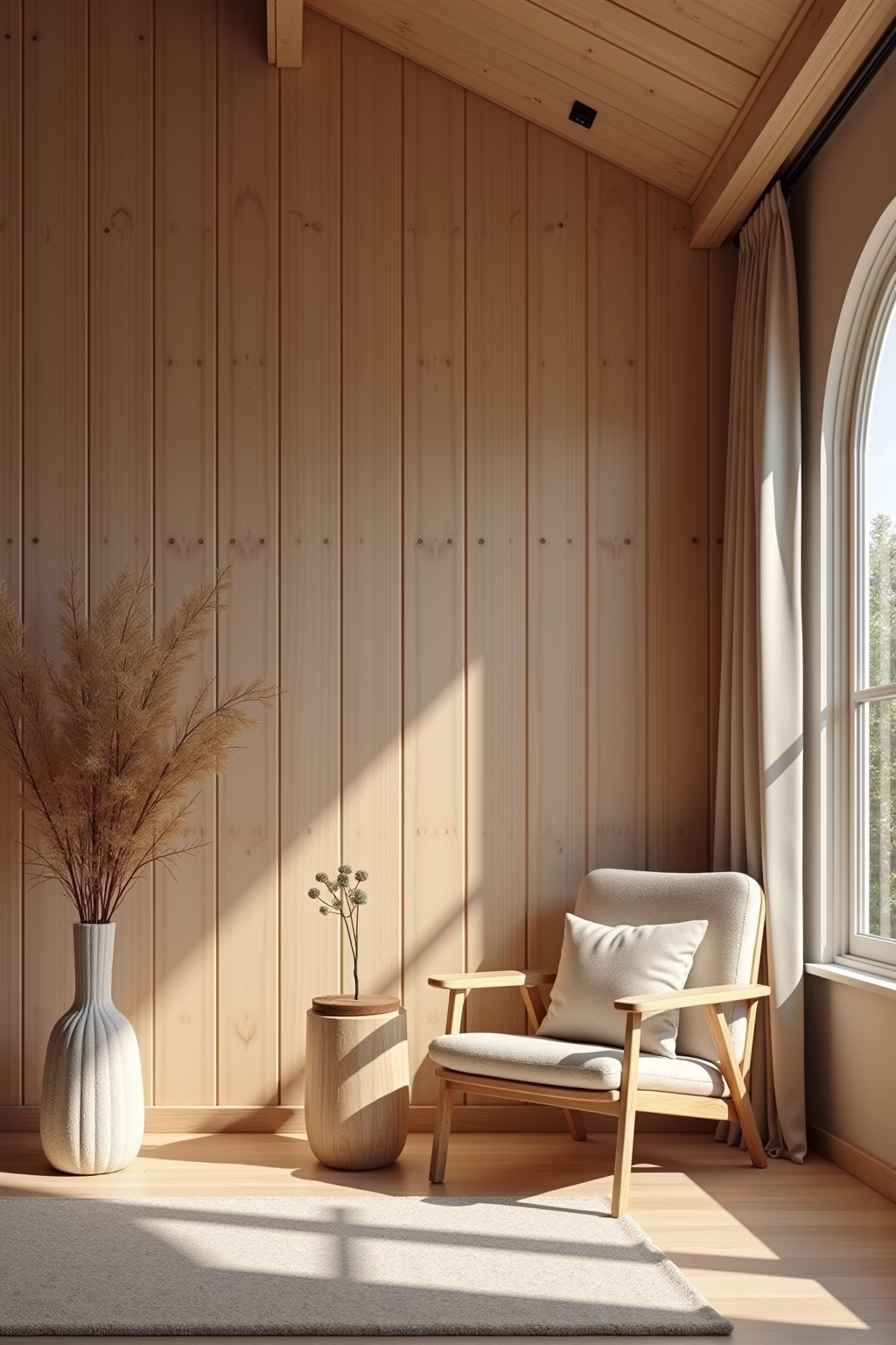 ausgefallene deko aus holz outline 2