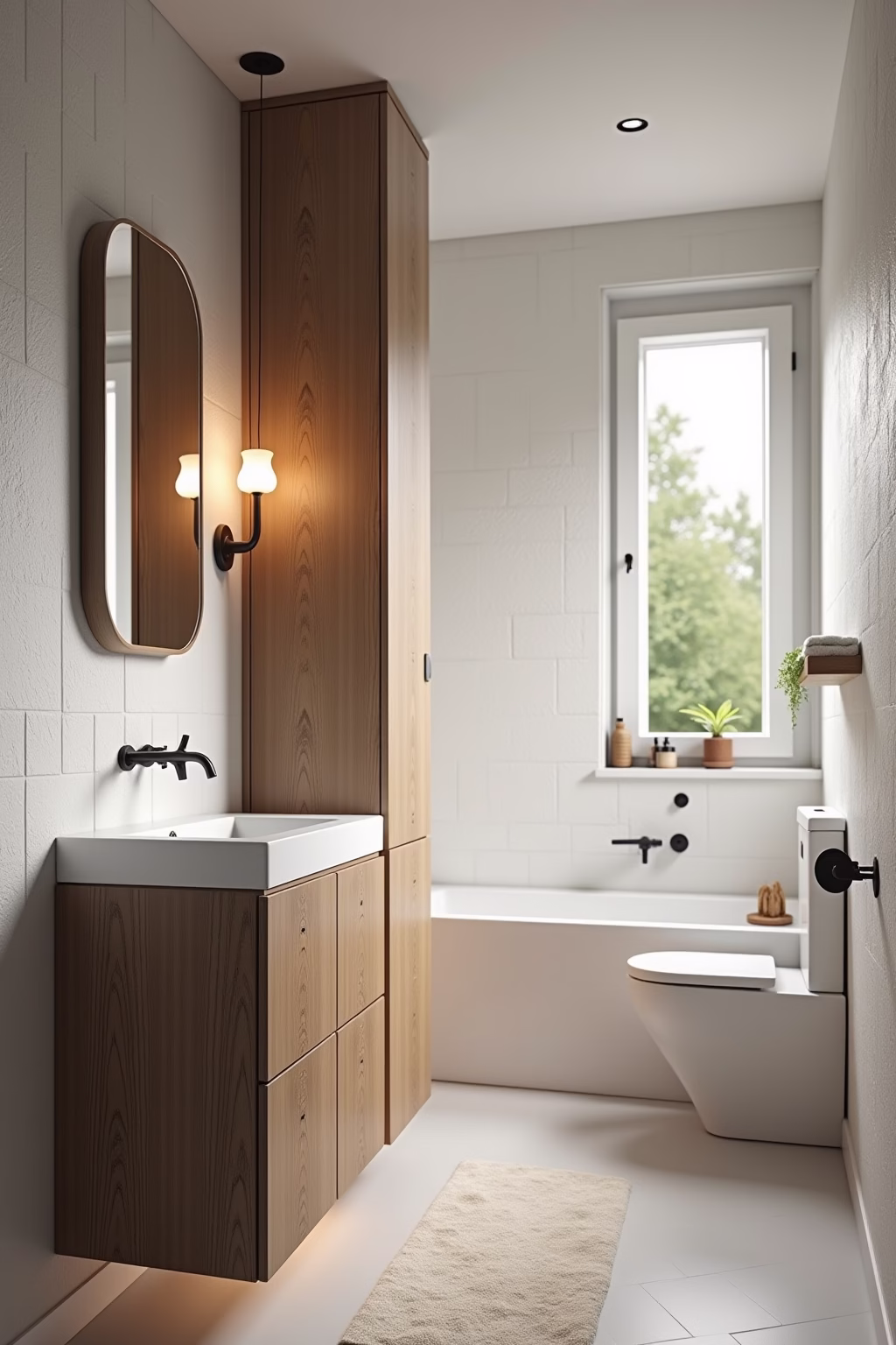 bad deko ideen outline 2