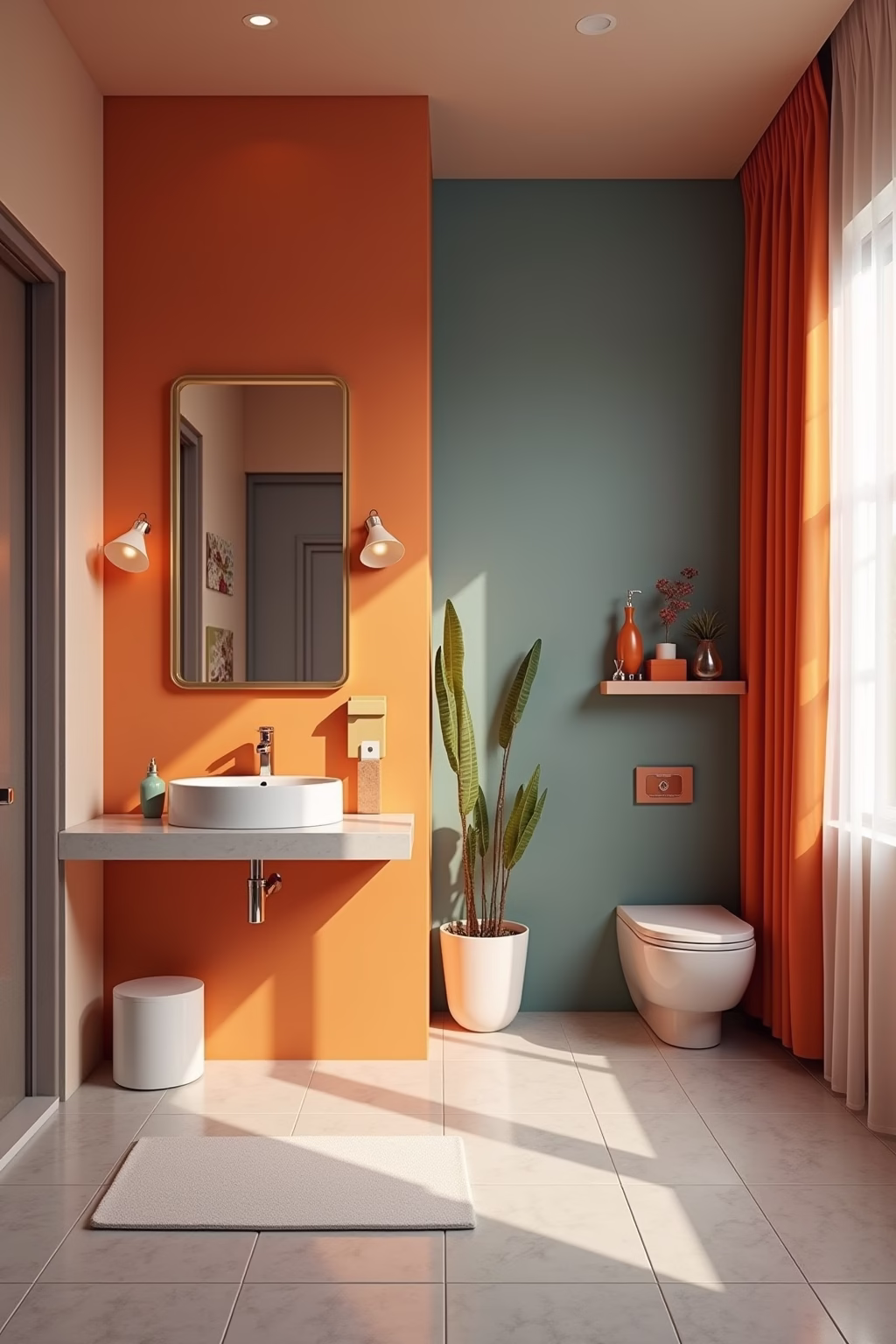 bad deko ideen outline 4