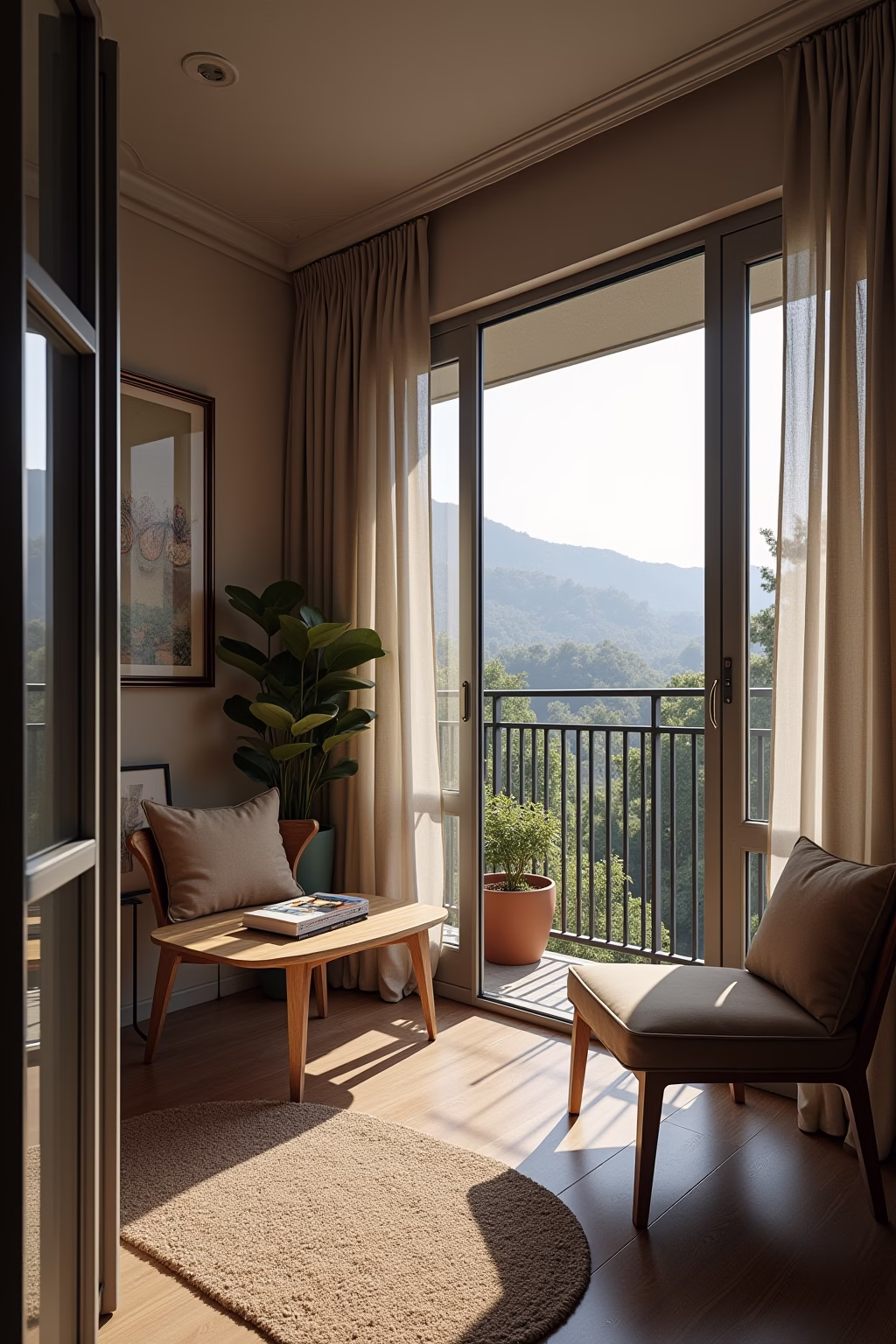 balkon deko ideen outline 2