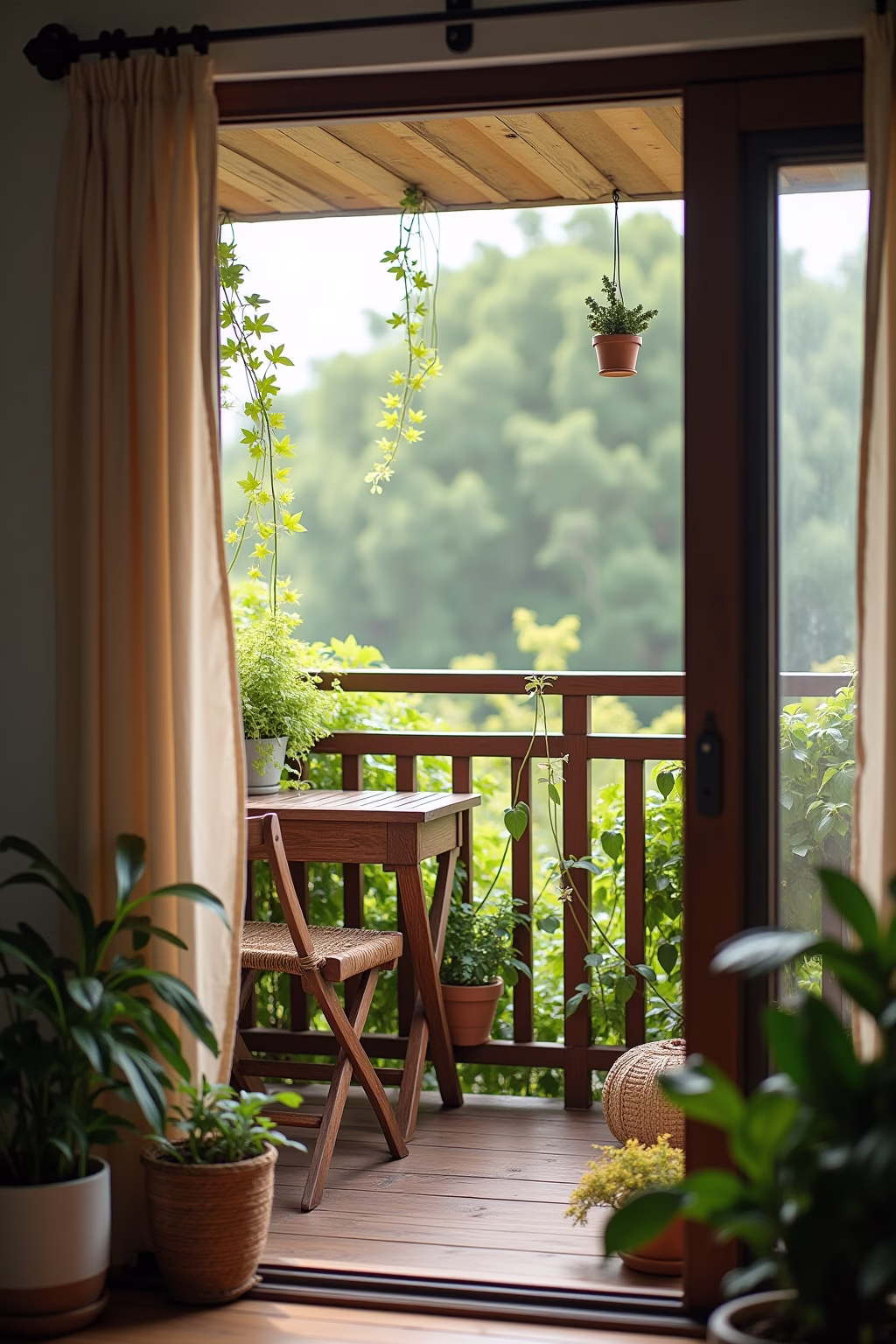 balkon deko ideen outline 4