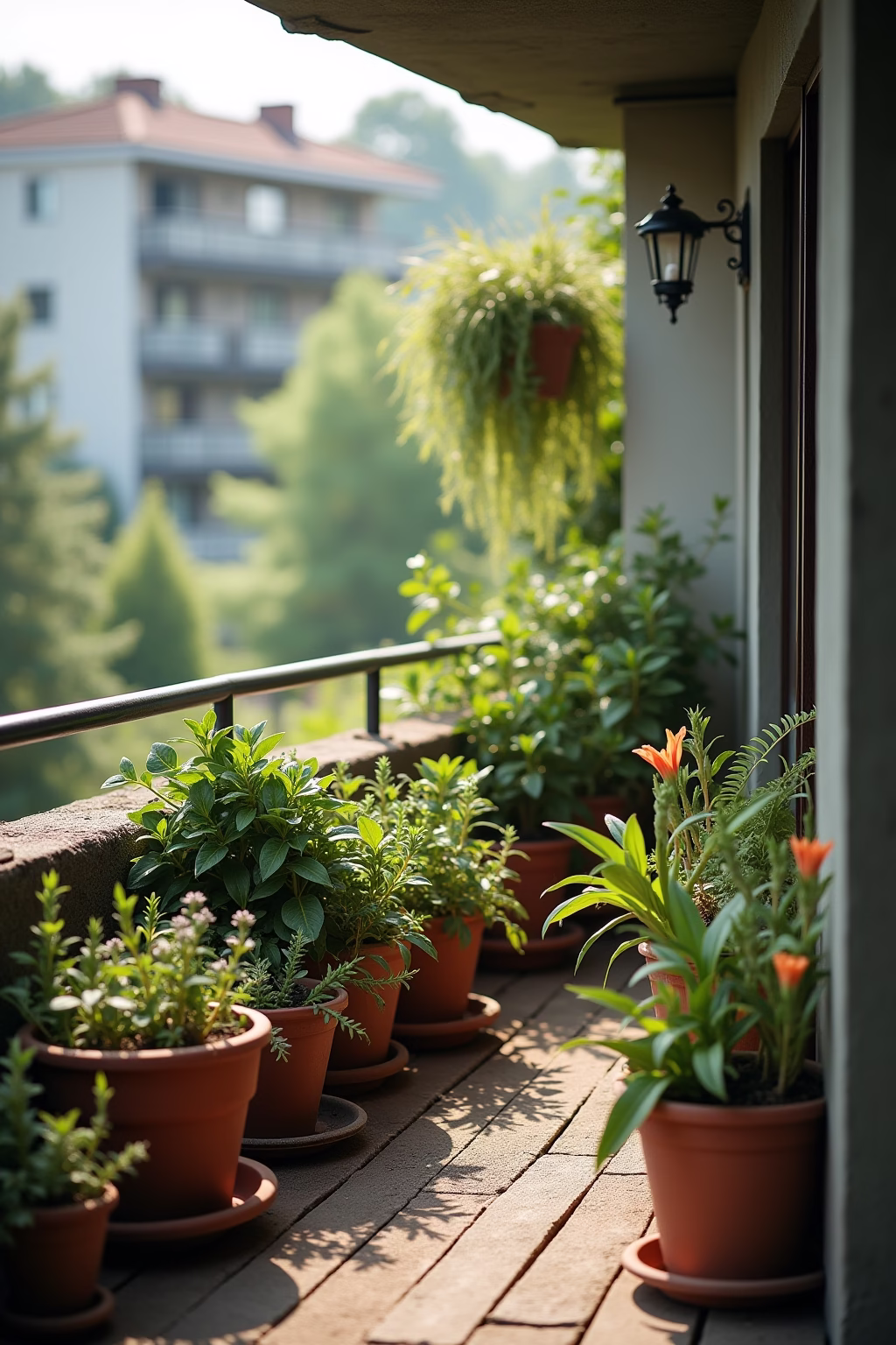 balkon deko ideen outline 8