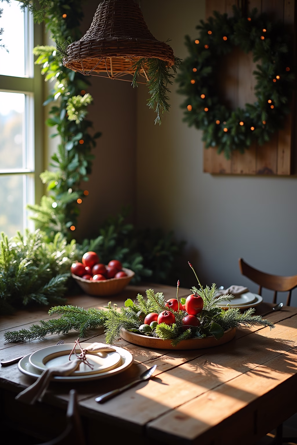 bauernhaus weihnachten outline 2 1