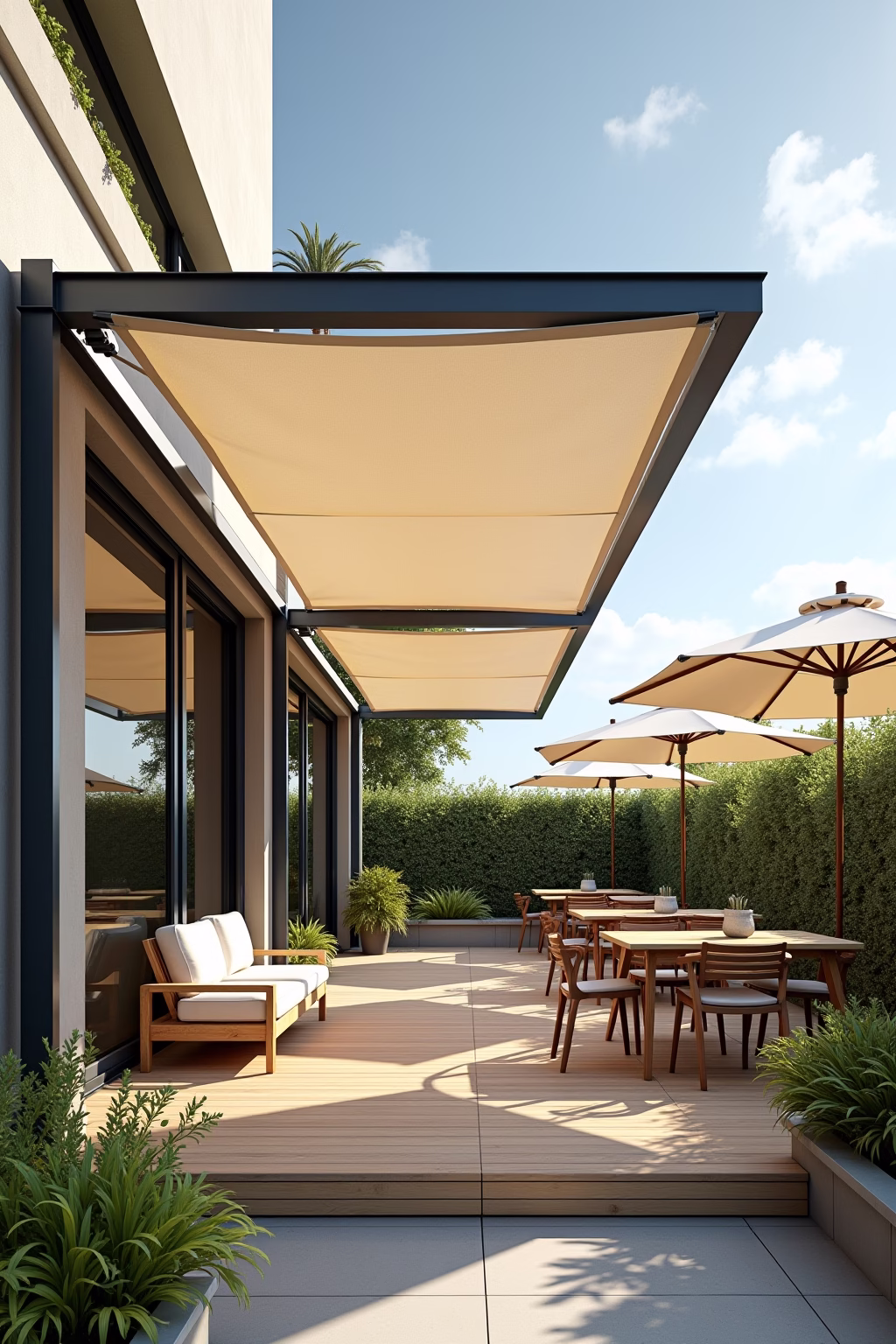 beschattung terrasse outline 1