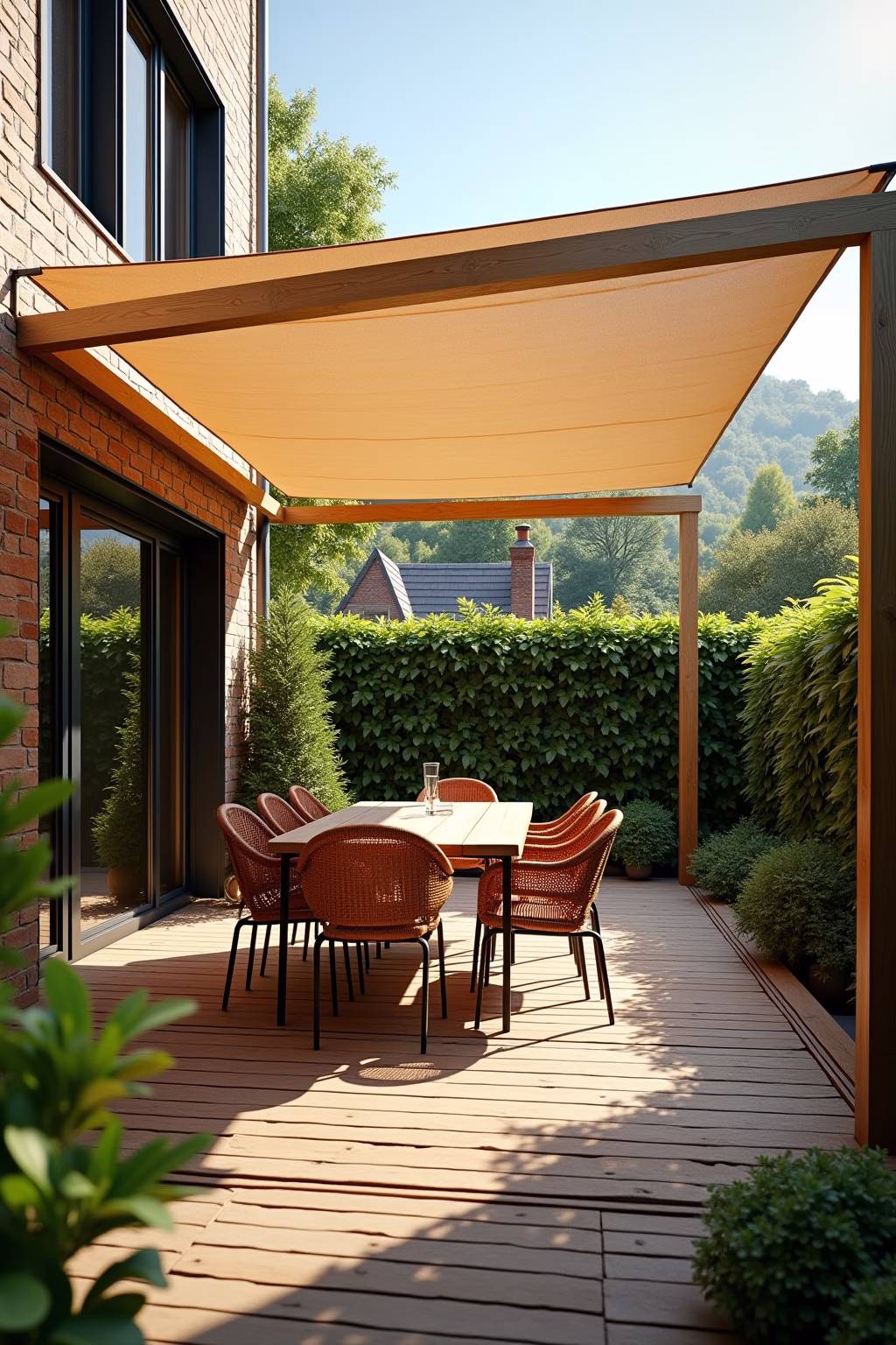 beschattung terrasse outline 6