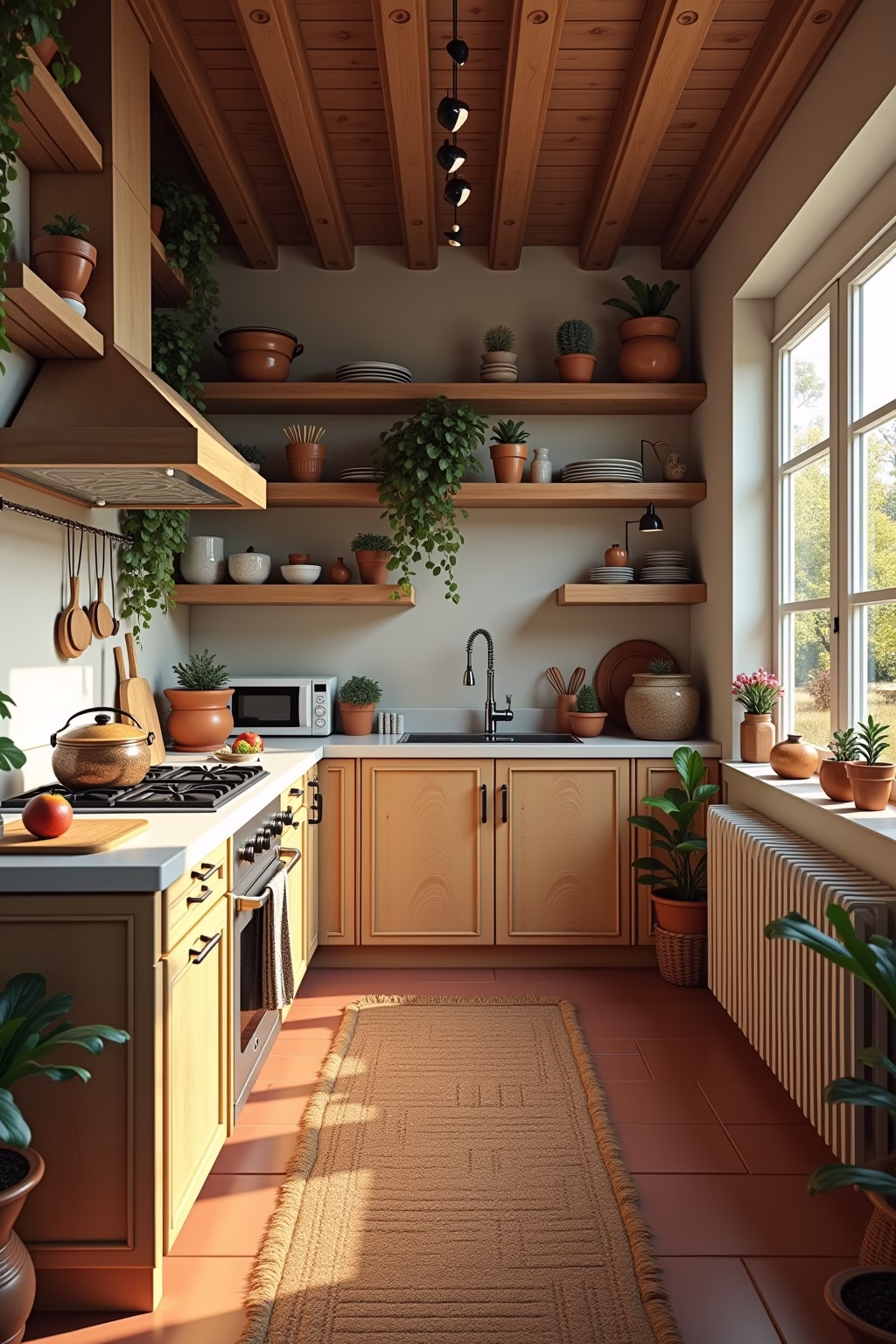 boho kueche outline 2