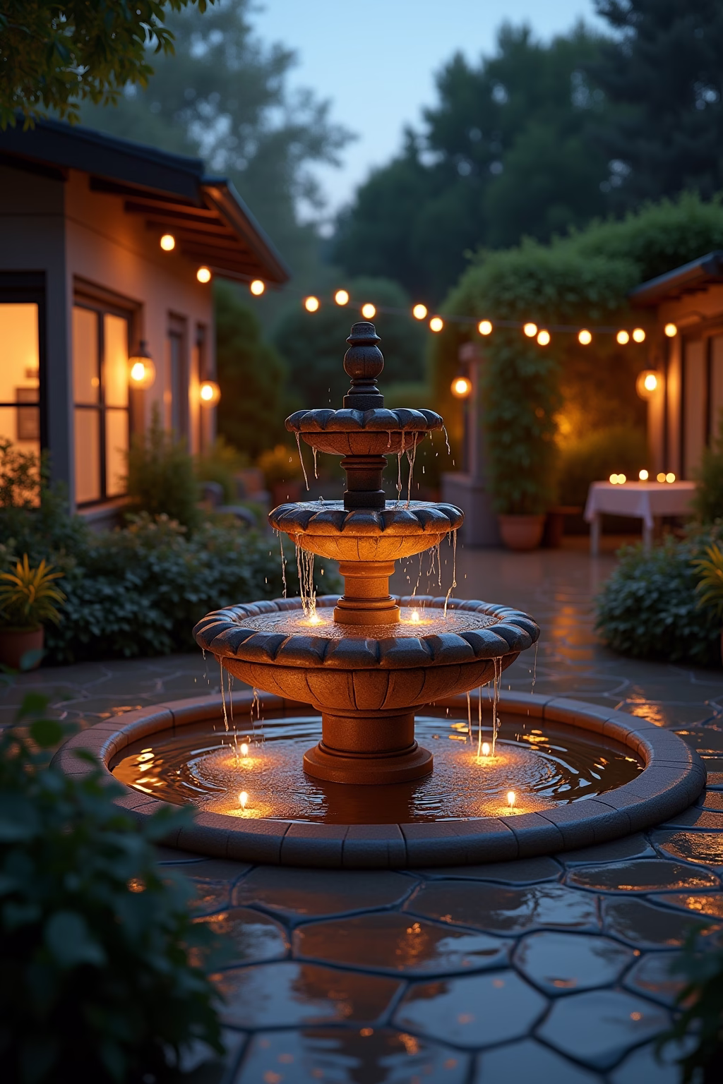 brunnen terrasse outline 8