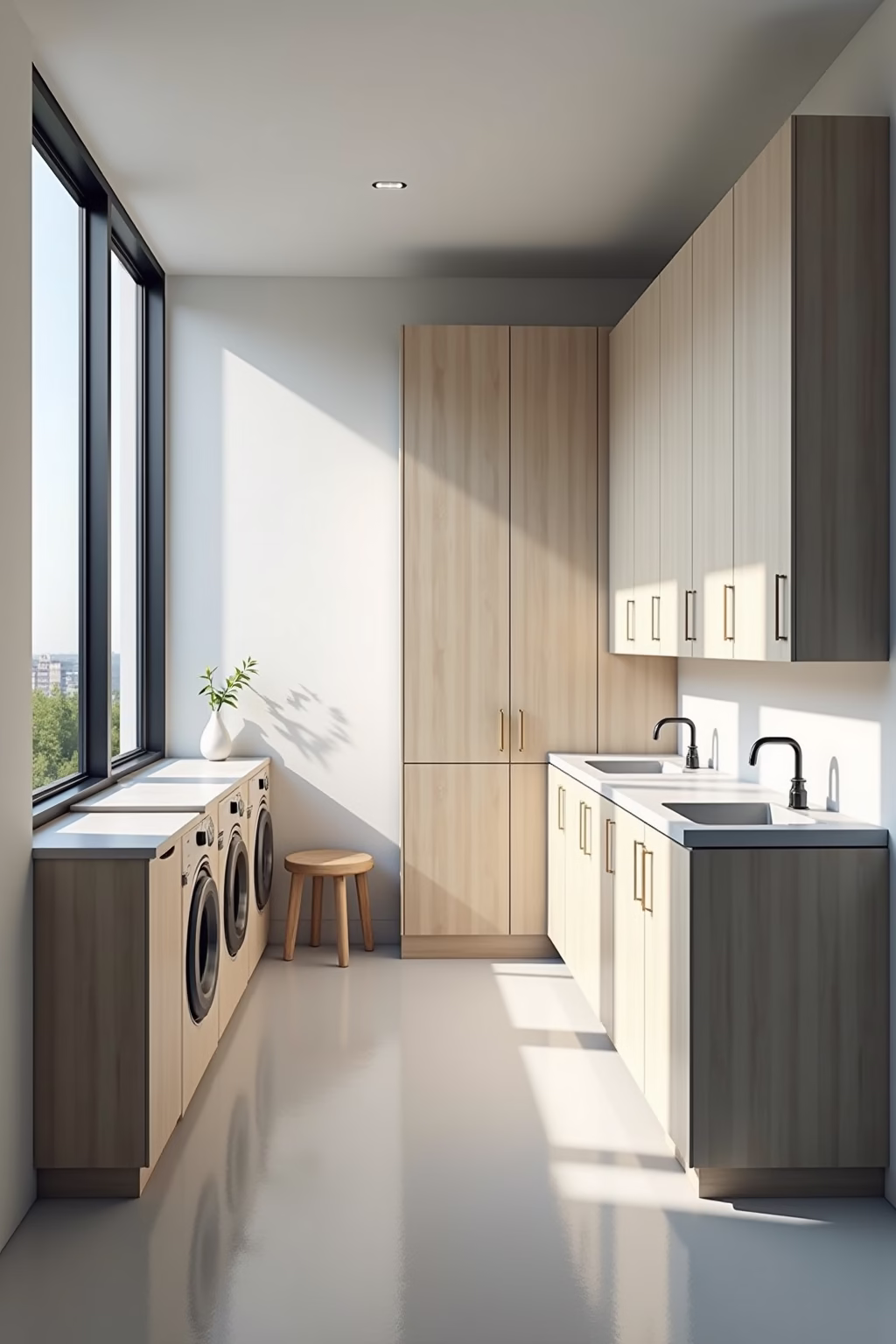 buegelzimmer einrichten outline 4