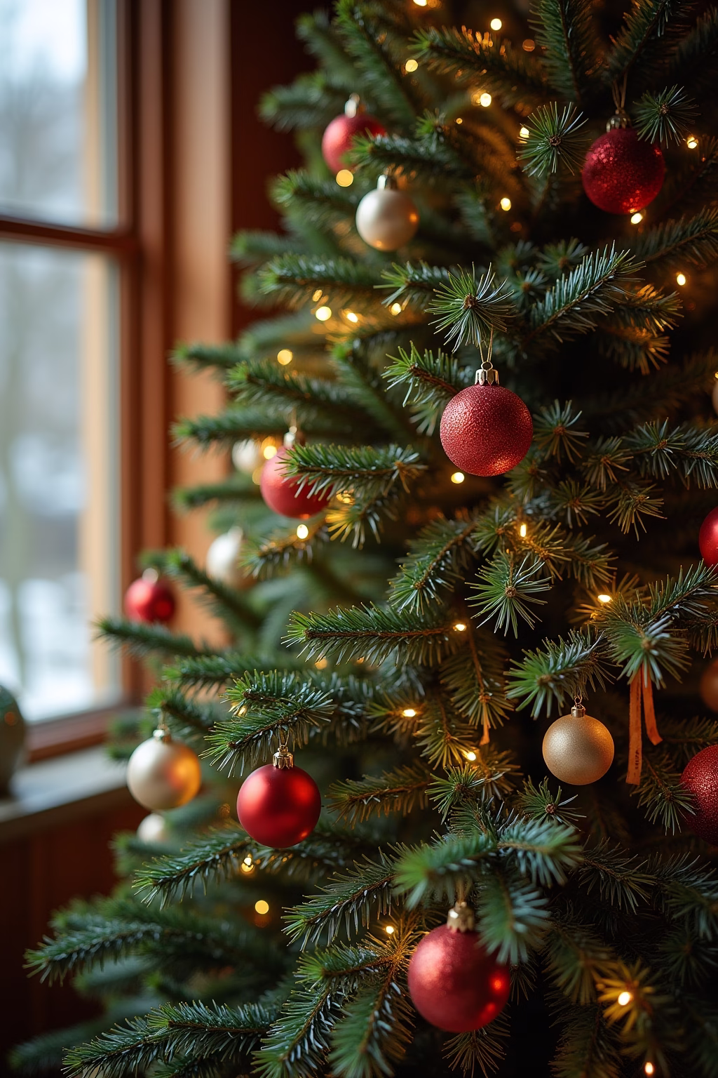 8 Christbaum Inspiration Ideen für magische Festtage 19 christbaum inspiration outline 3