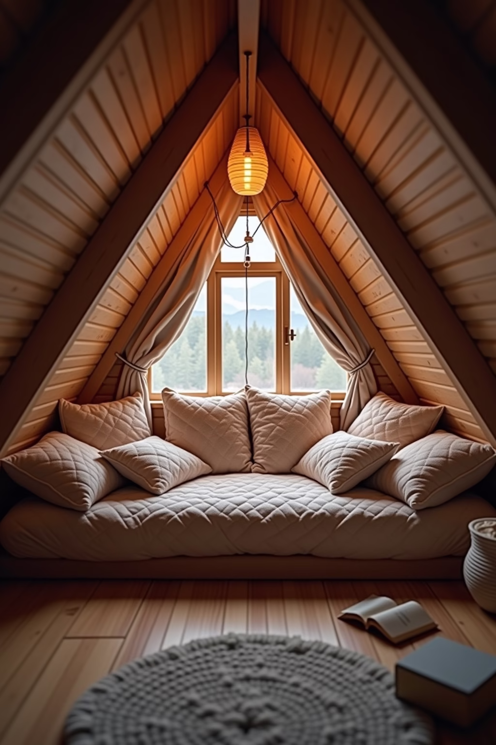 8 Dachgeschosswohnung einrichten Tipps für mehr Raum 19 dachgeschosswohnung einrichten outline 7