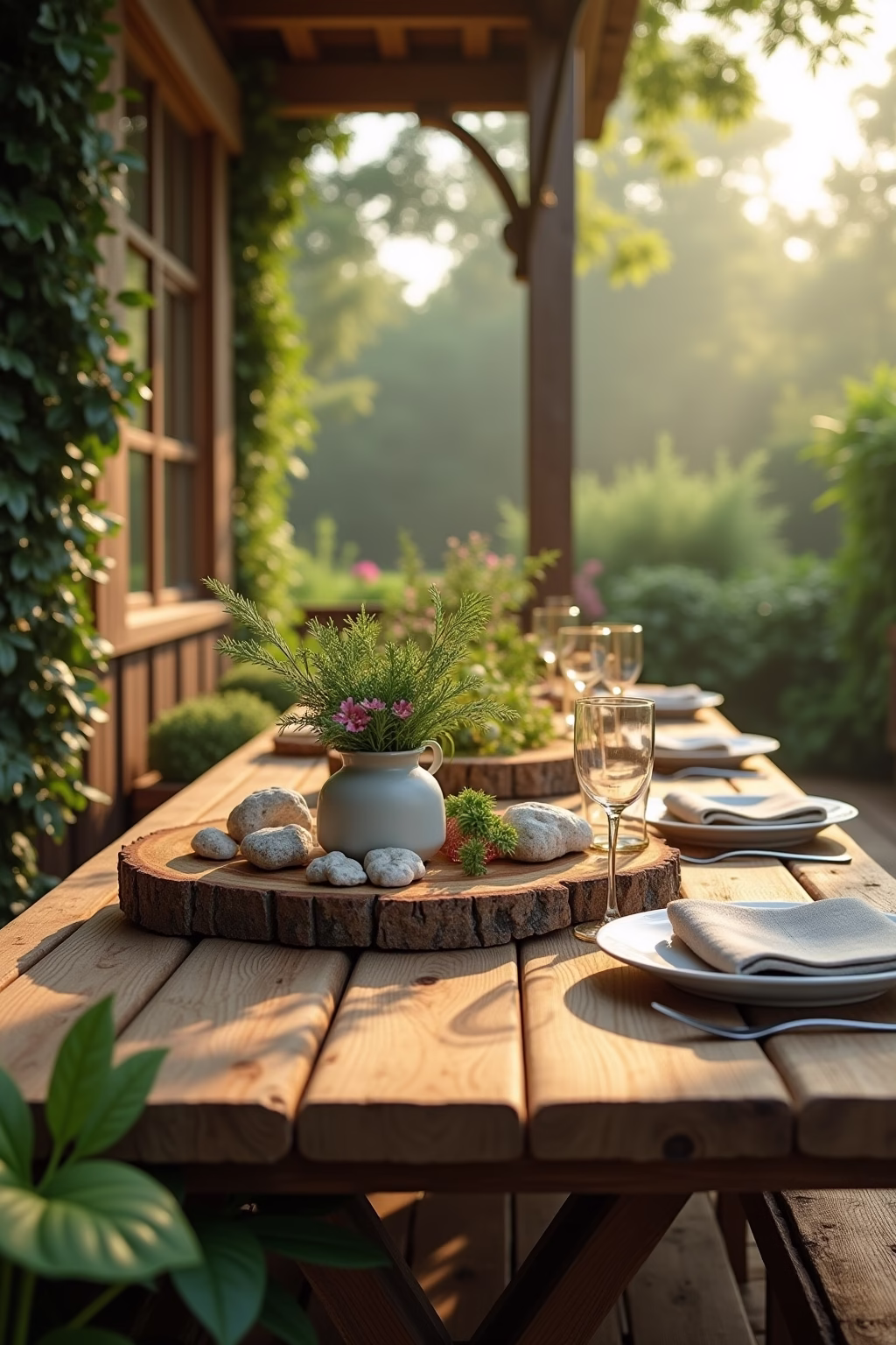 deko terrassentisch outline 4