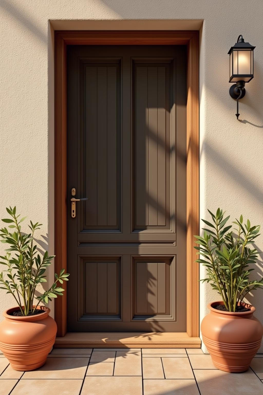 deko vor der haustuer outline 8