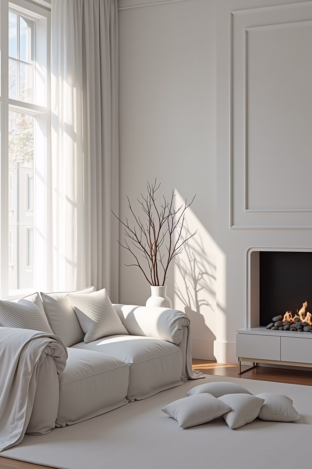 deko weihnachten outline 5