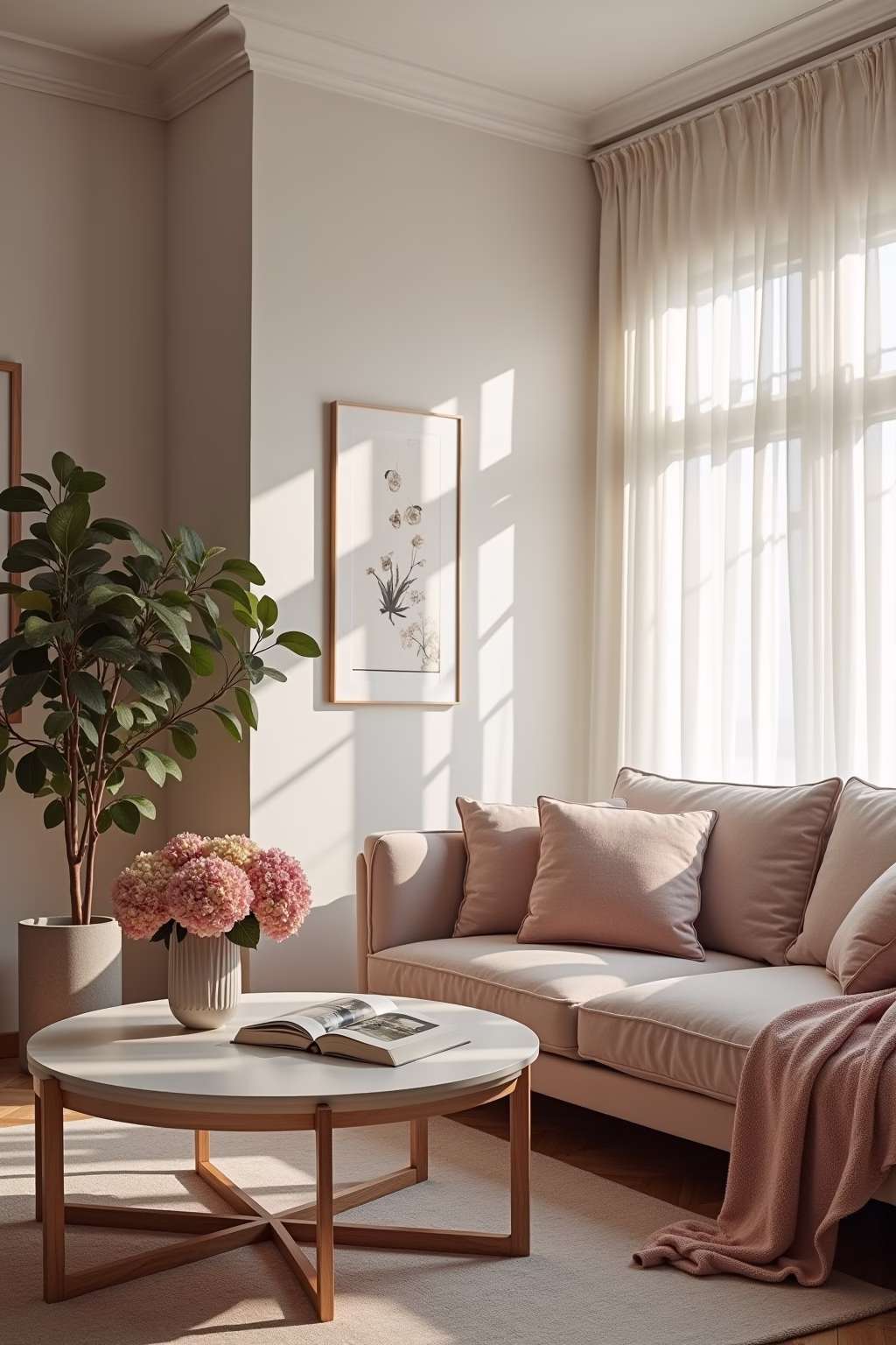 8 einfache Deko-Ideen mit Hortensien für Ihr Zuhause 19 einfache deko mit hortensien outline 7