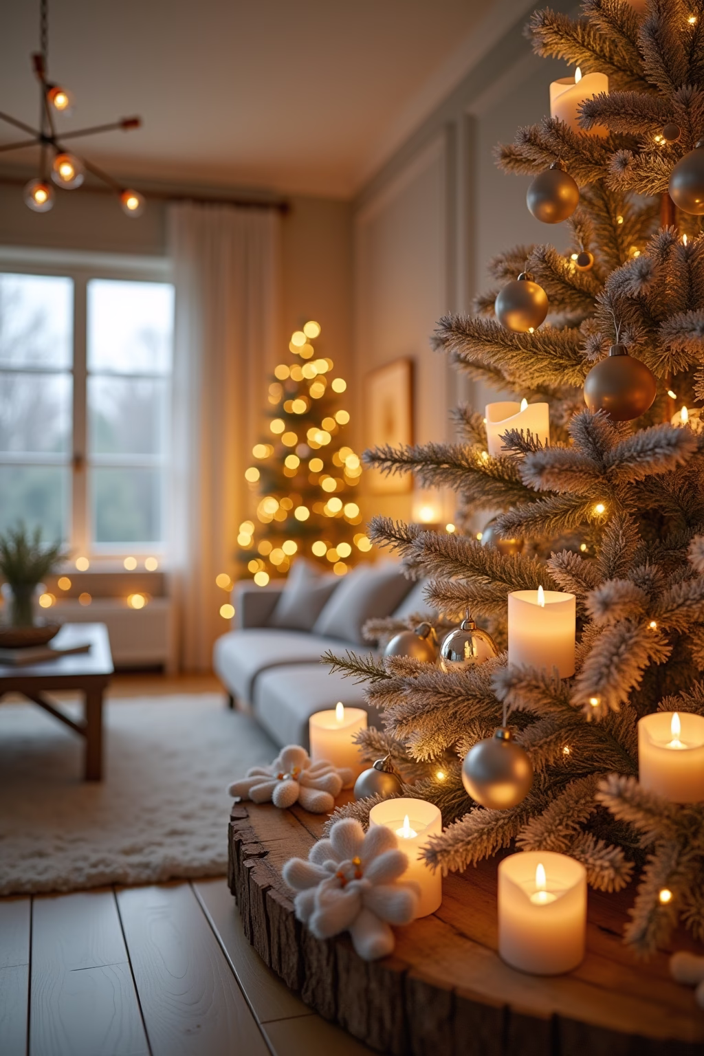 elegantes weihnachten outline 2 1