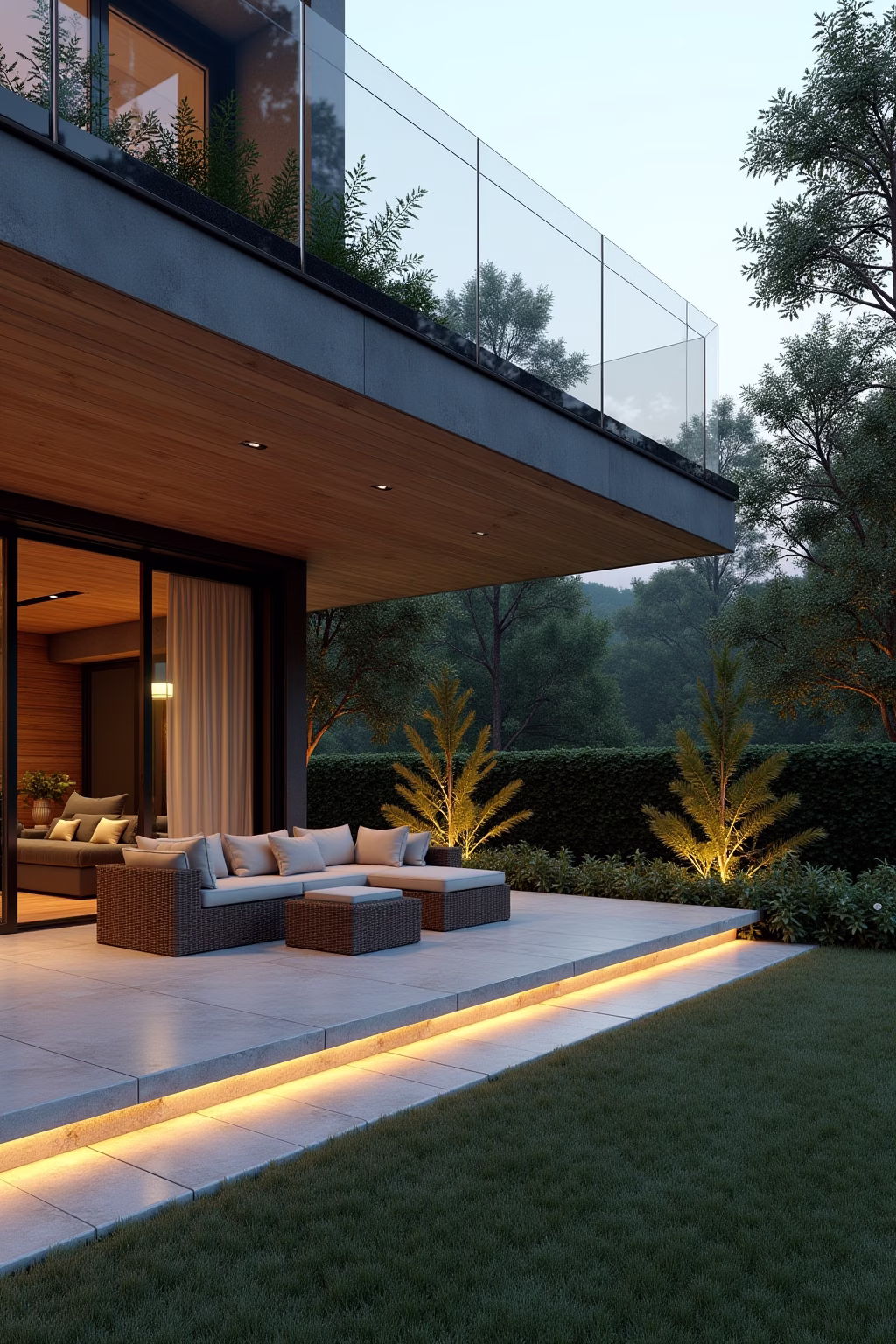 erhoehte terrasse outline 1