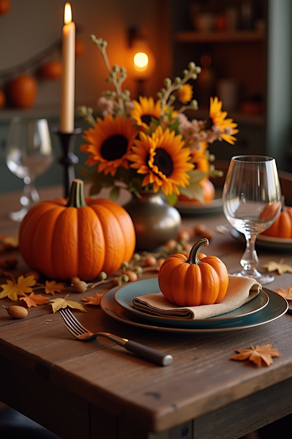 esstisch deko ideen outline 2